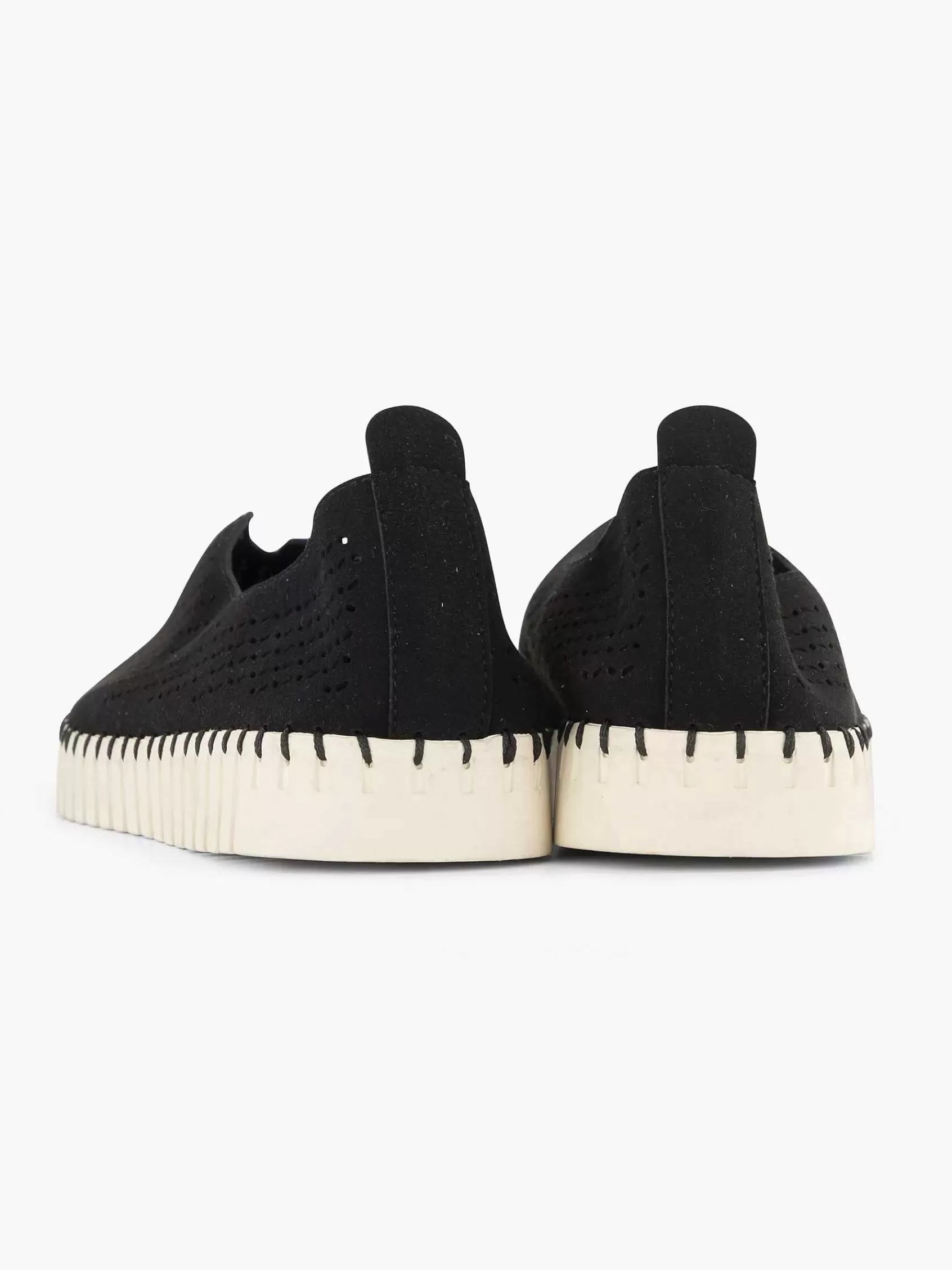 Online Graceland Schwarzer Slip-On