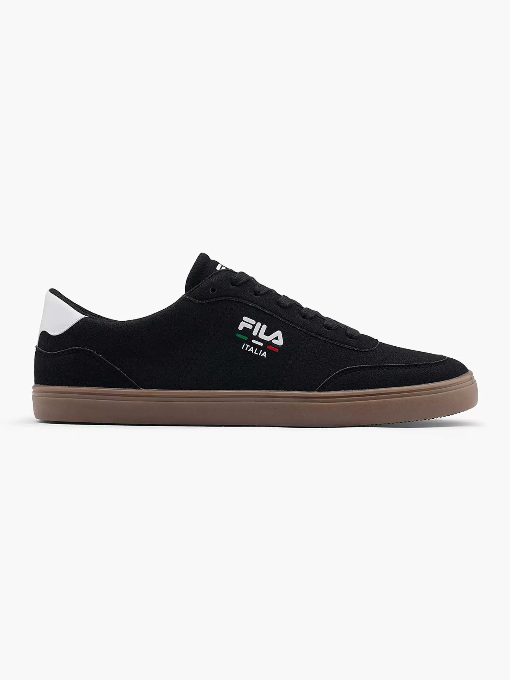 Shop FILA Schwarzer Sneaker