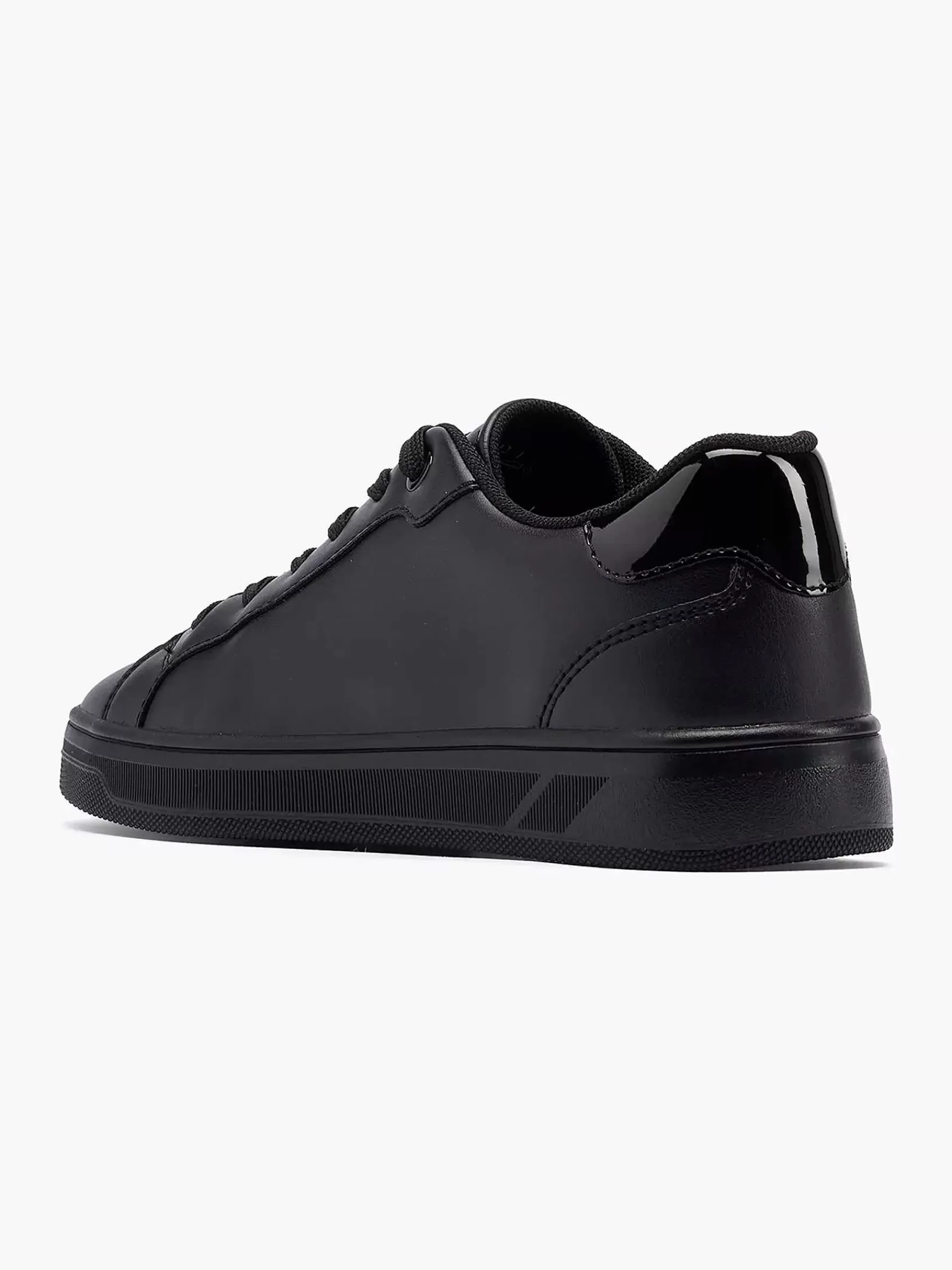 Best Graceland Schwarzer Sneaker