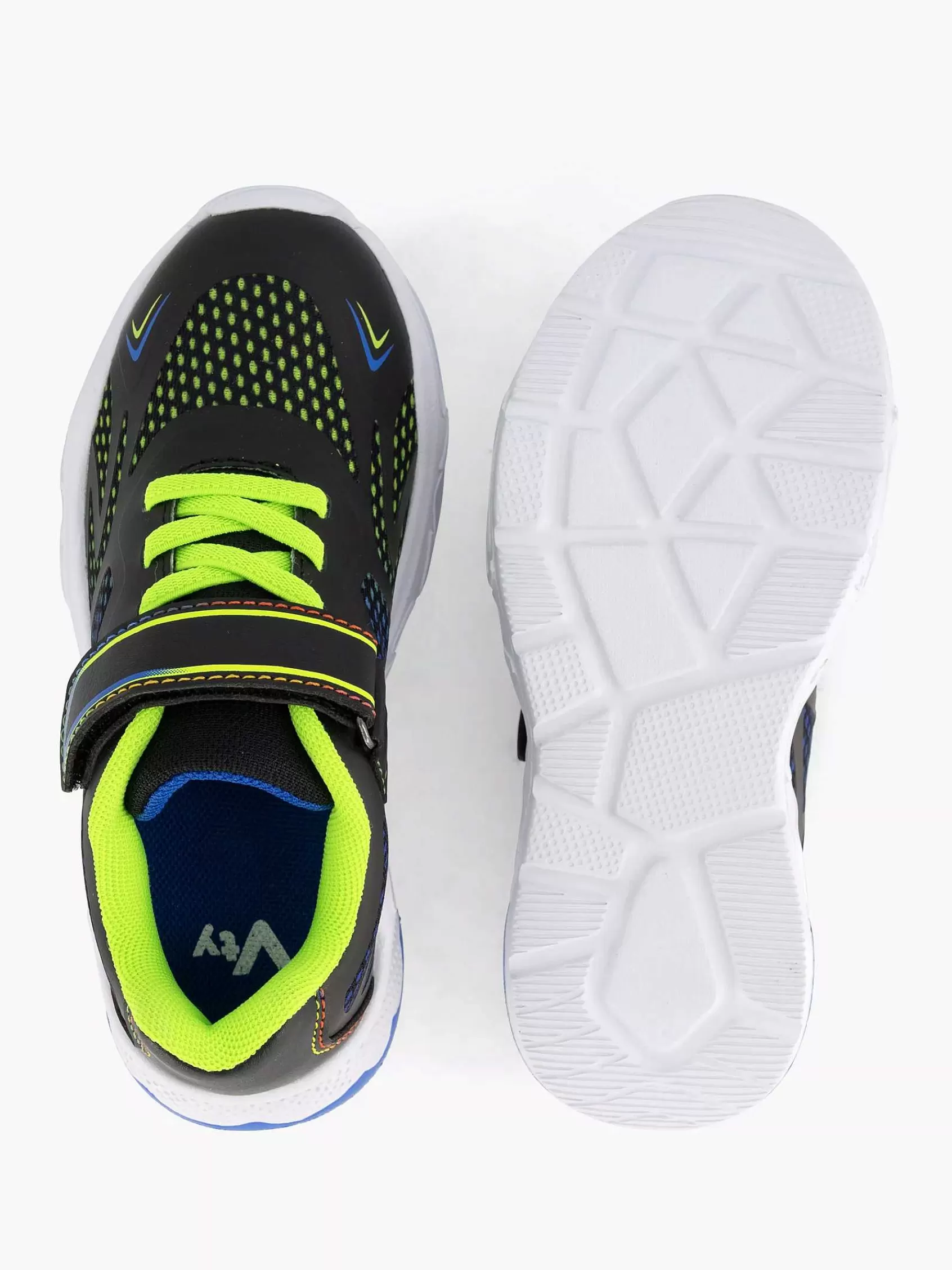 Online Vty Schwarzer Sneaker