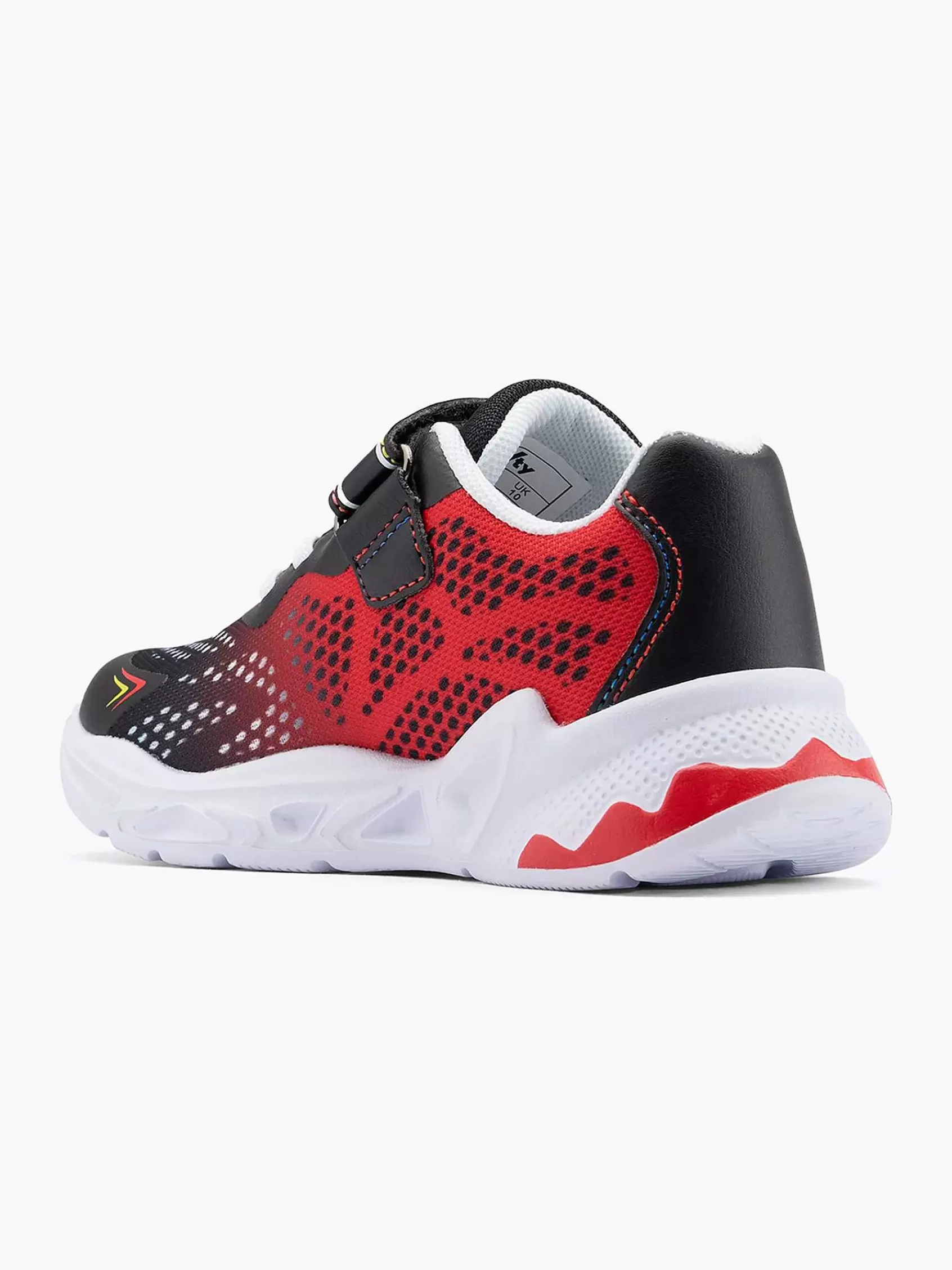 Fashion Vty Schwarzer Sneaker