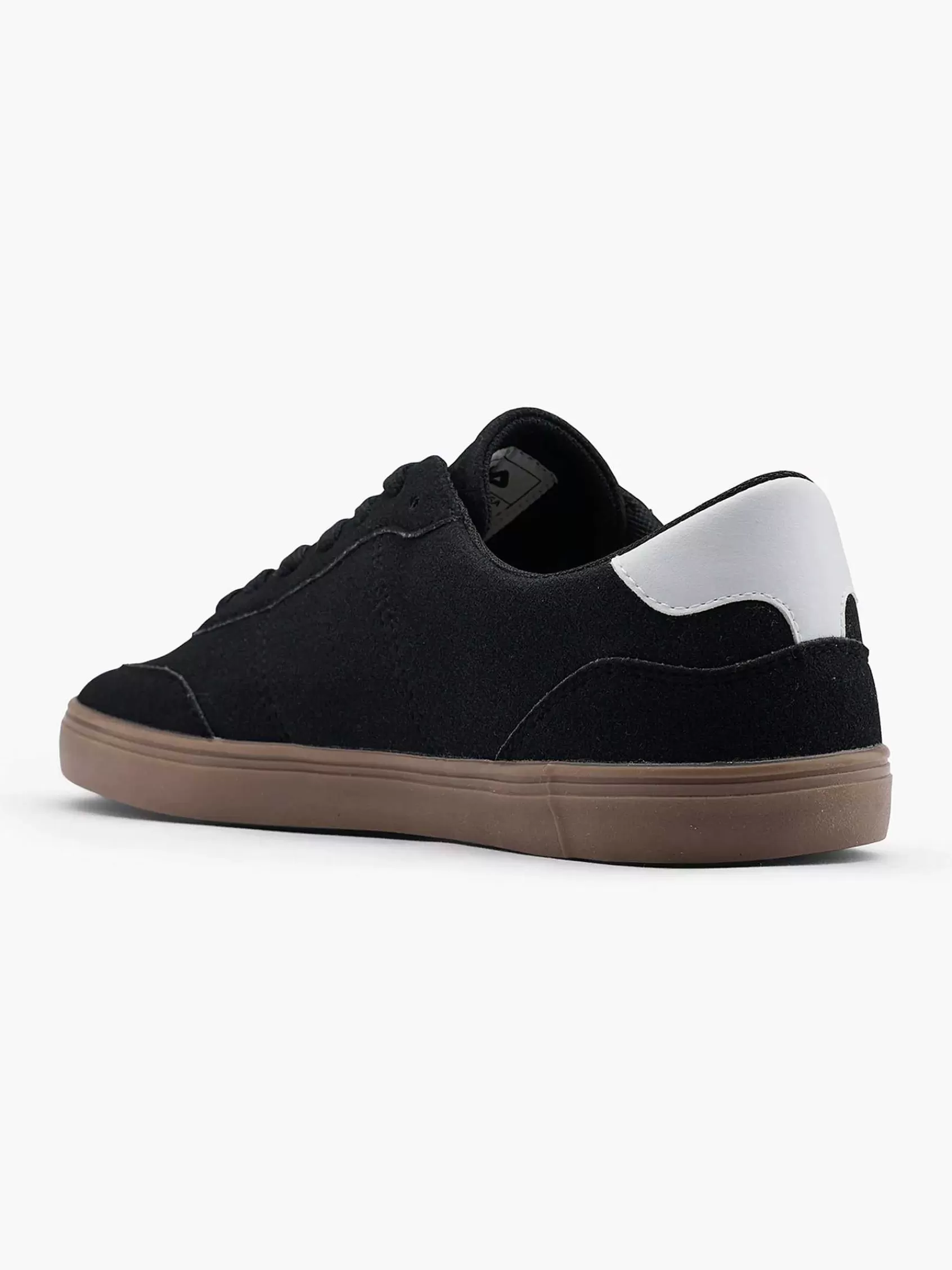 Shop FILA Schwarzer Sneaker