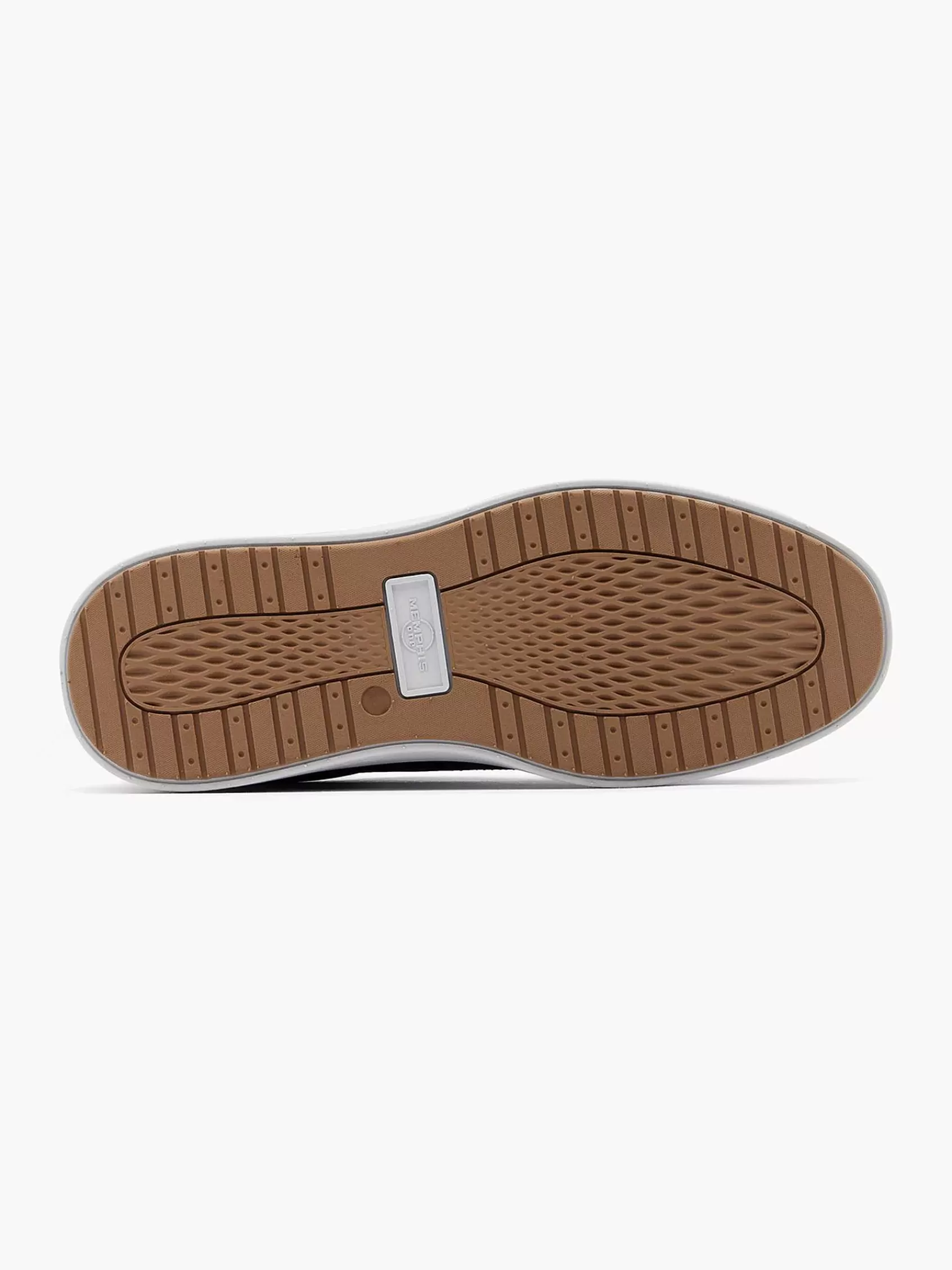 Fashion Memphis One Schwarzer Sneaker