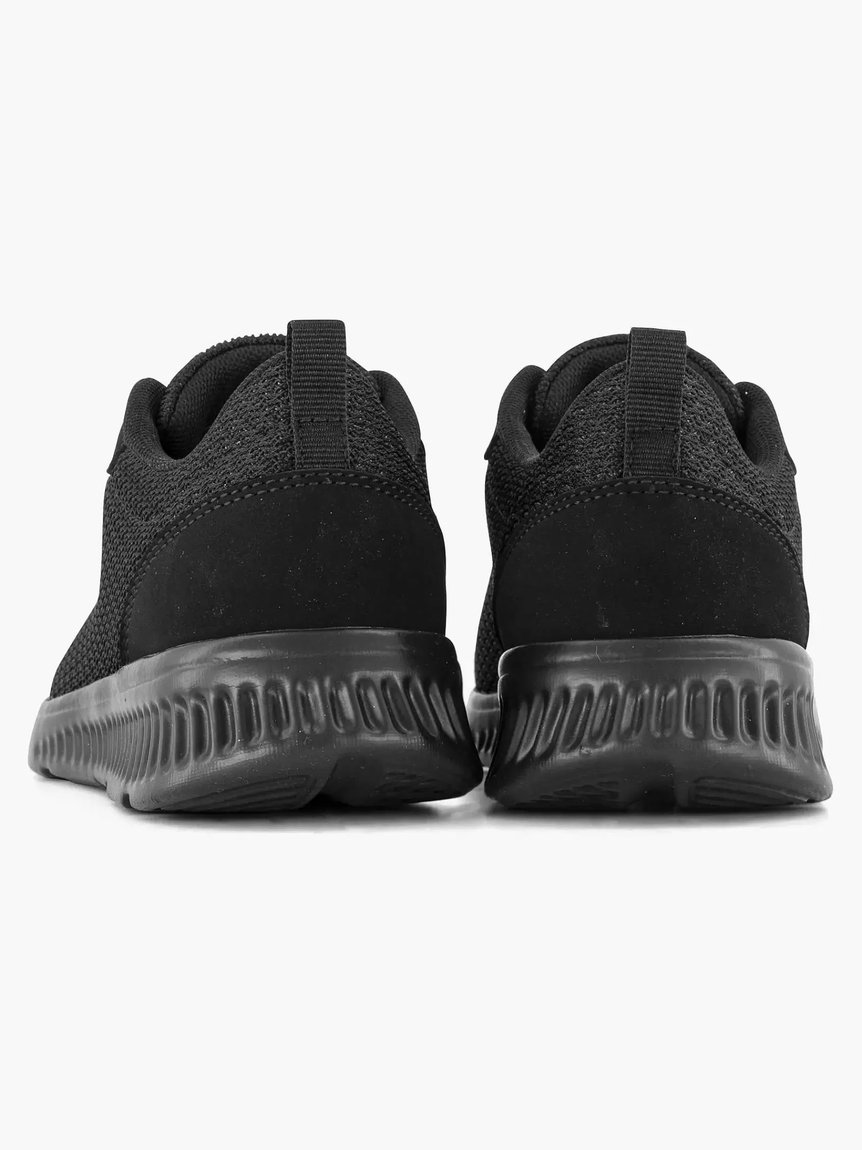 Cheap Graceland Schwarzer Sneaker