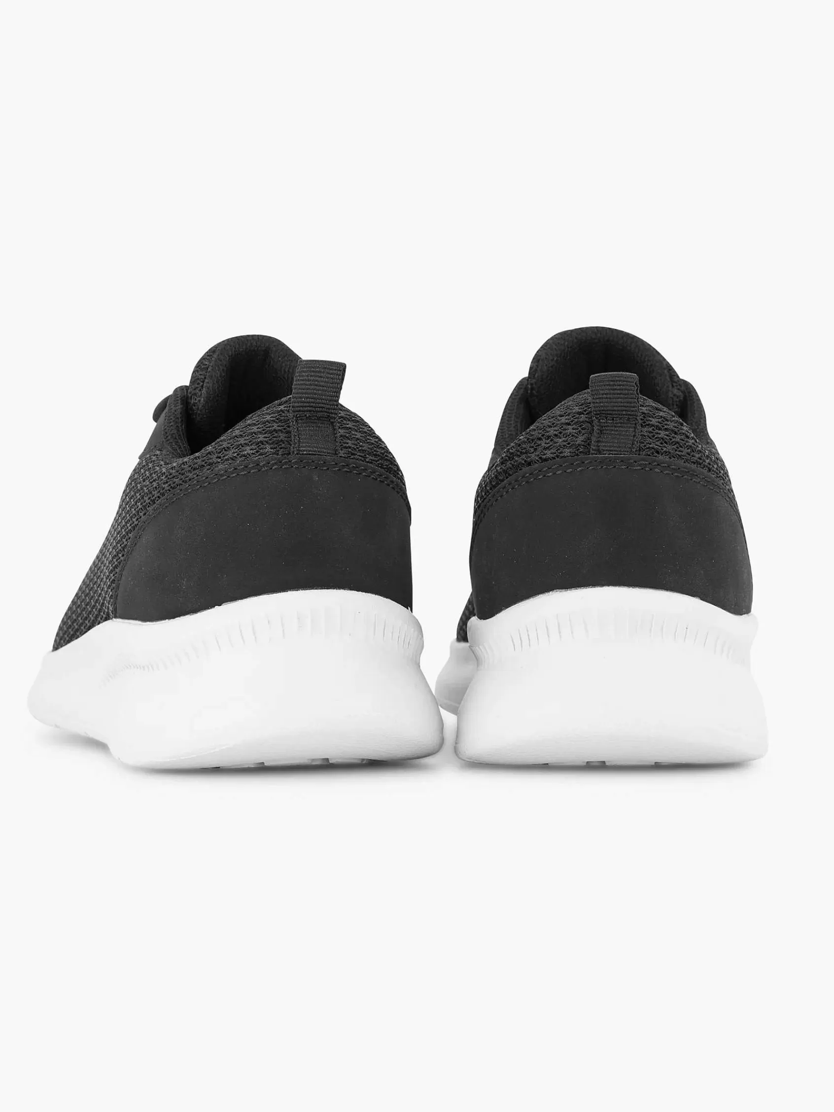 Outlet Venice Schwarzer Sneaker