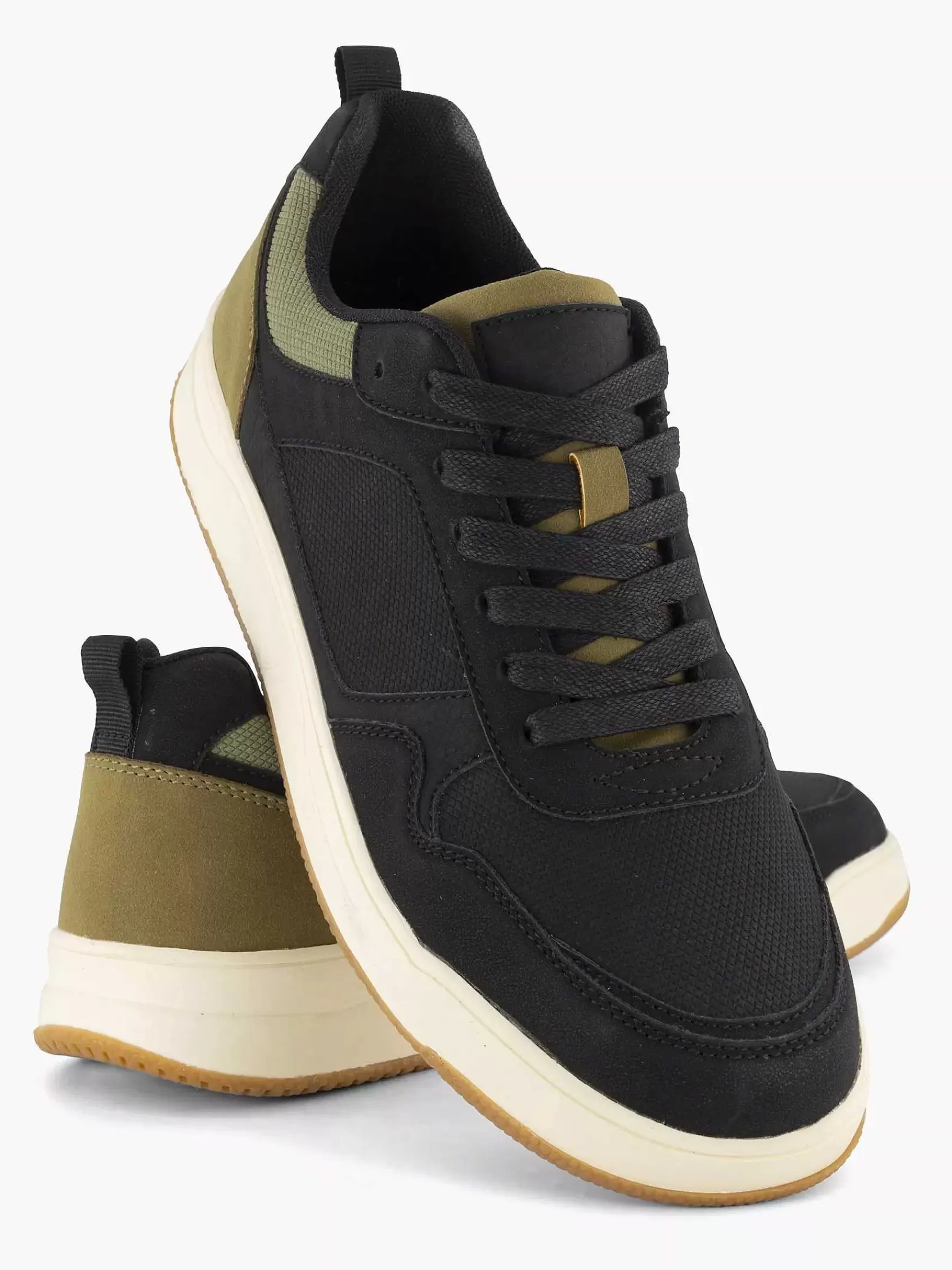 Sale Memphis One Schwarzer Sneaker