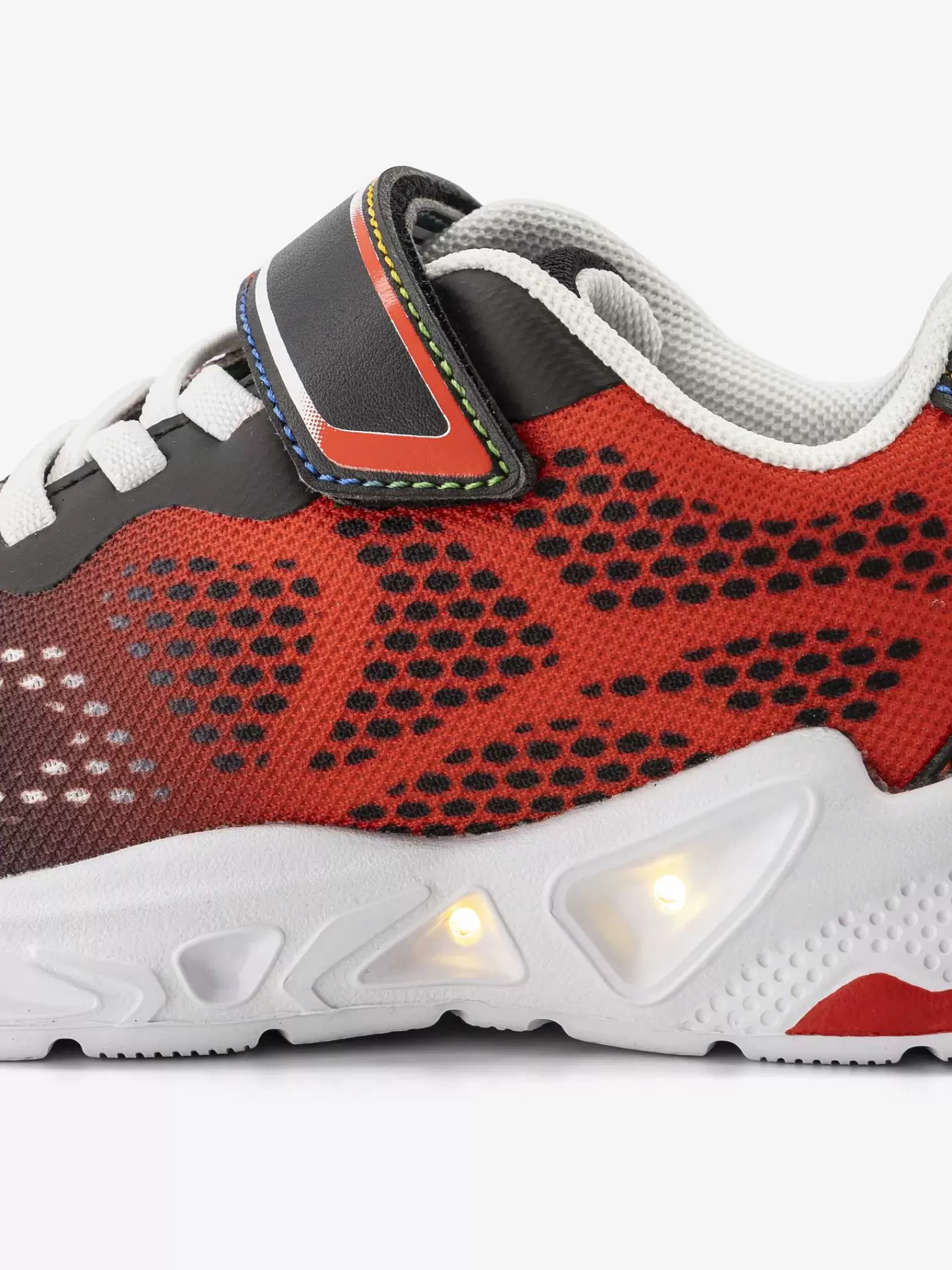 Fashion Vty Schwarzer Sneaker