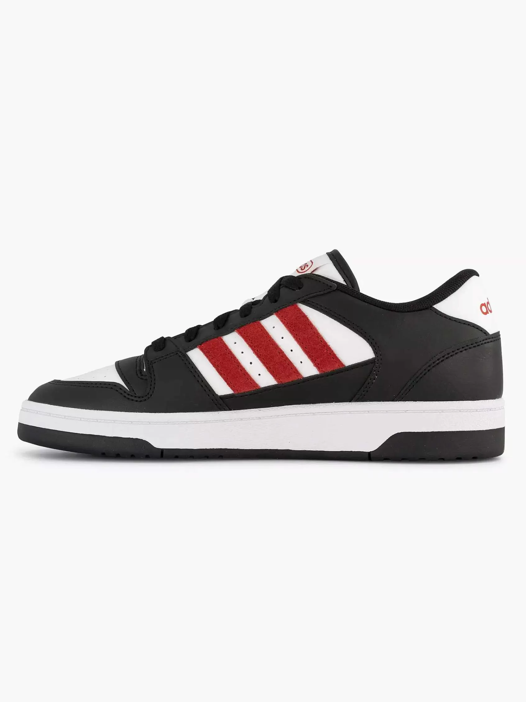 Cheap adidas Schwarzer Sneaker Break Start Low