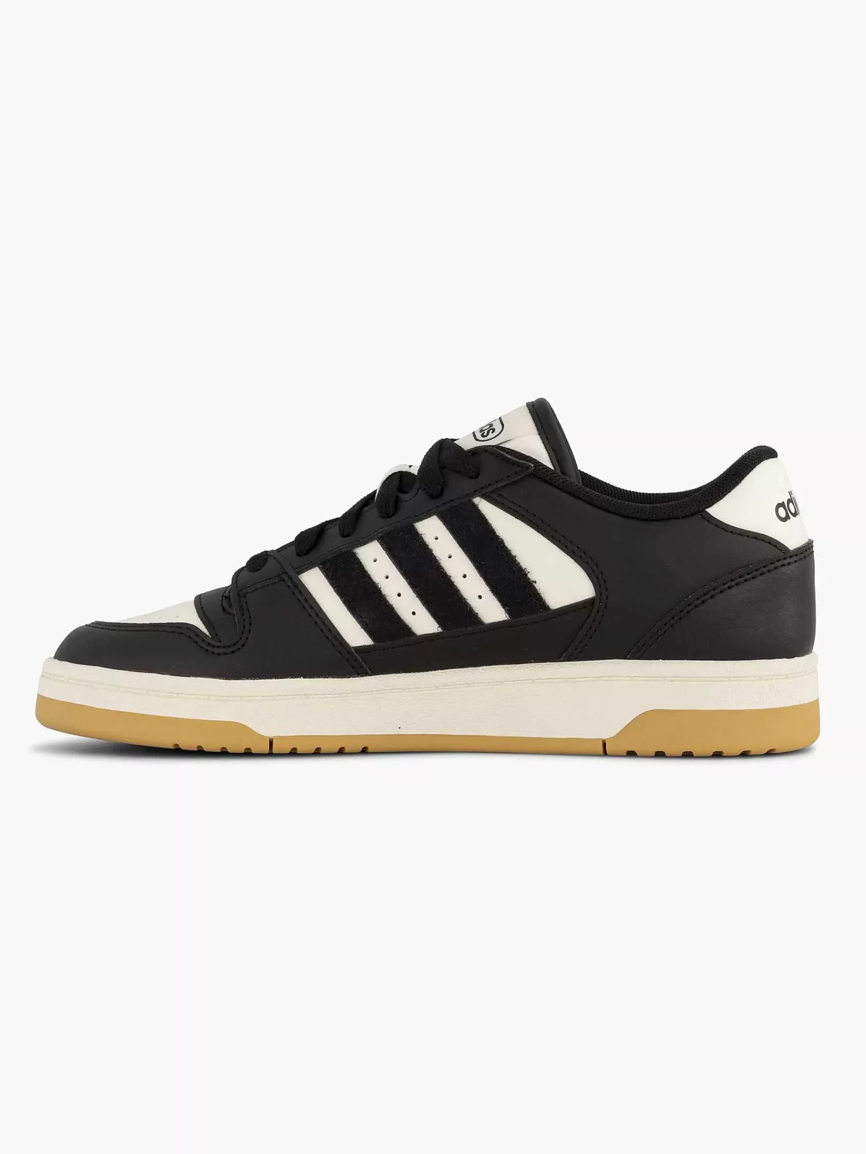 Cheap adidas Schwarzer Sneaker Break Start Low W