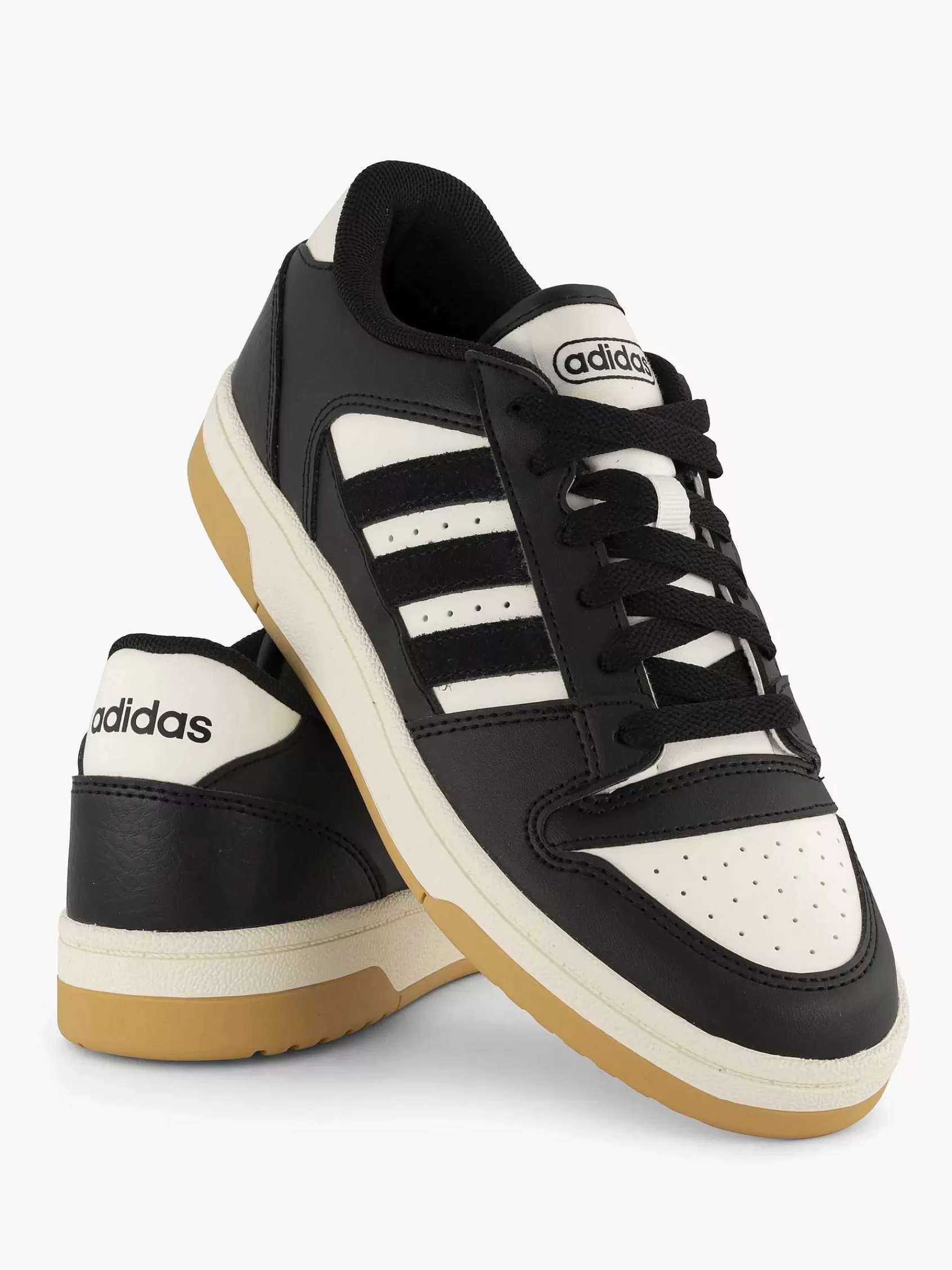 Cheap adidas Schwarzer Sneaker Break Start Low W