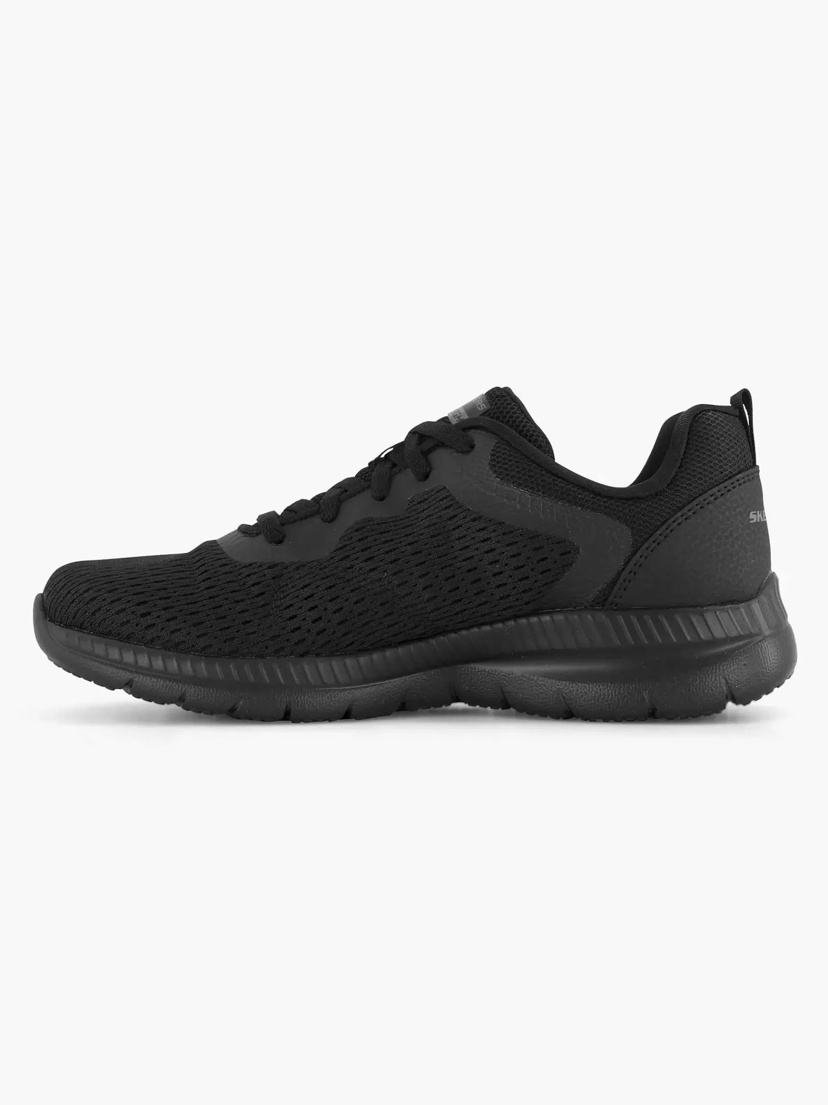 Online Skechers Schwarzer Sneaker-Memory-Schaum