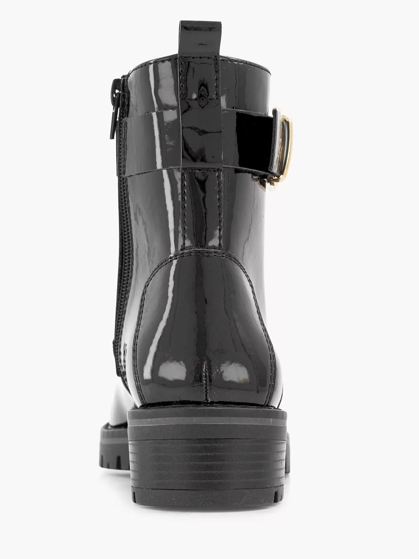 Flash Sale Graceland Schwarzer Spitzenstiefellack