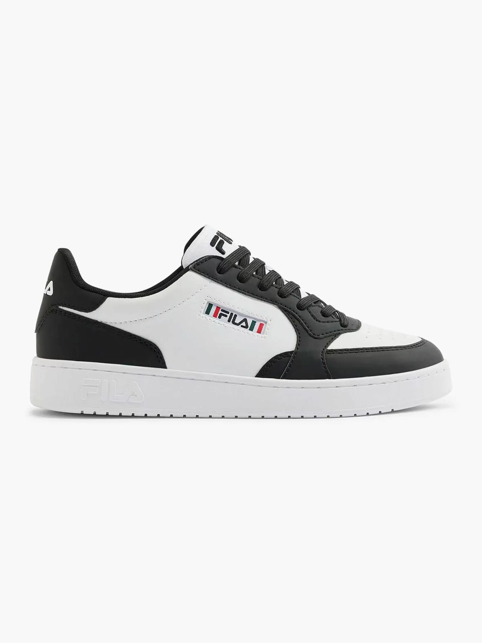 Shop FILA Schwarz/Weiser Sneaker