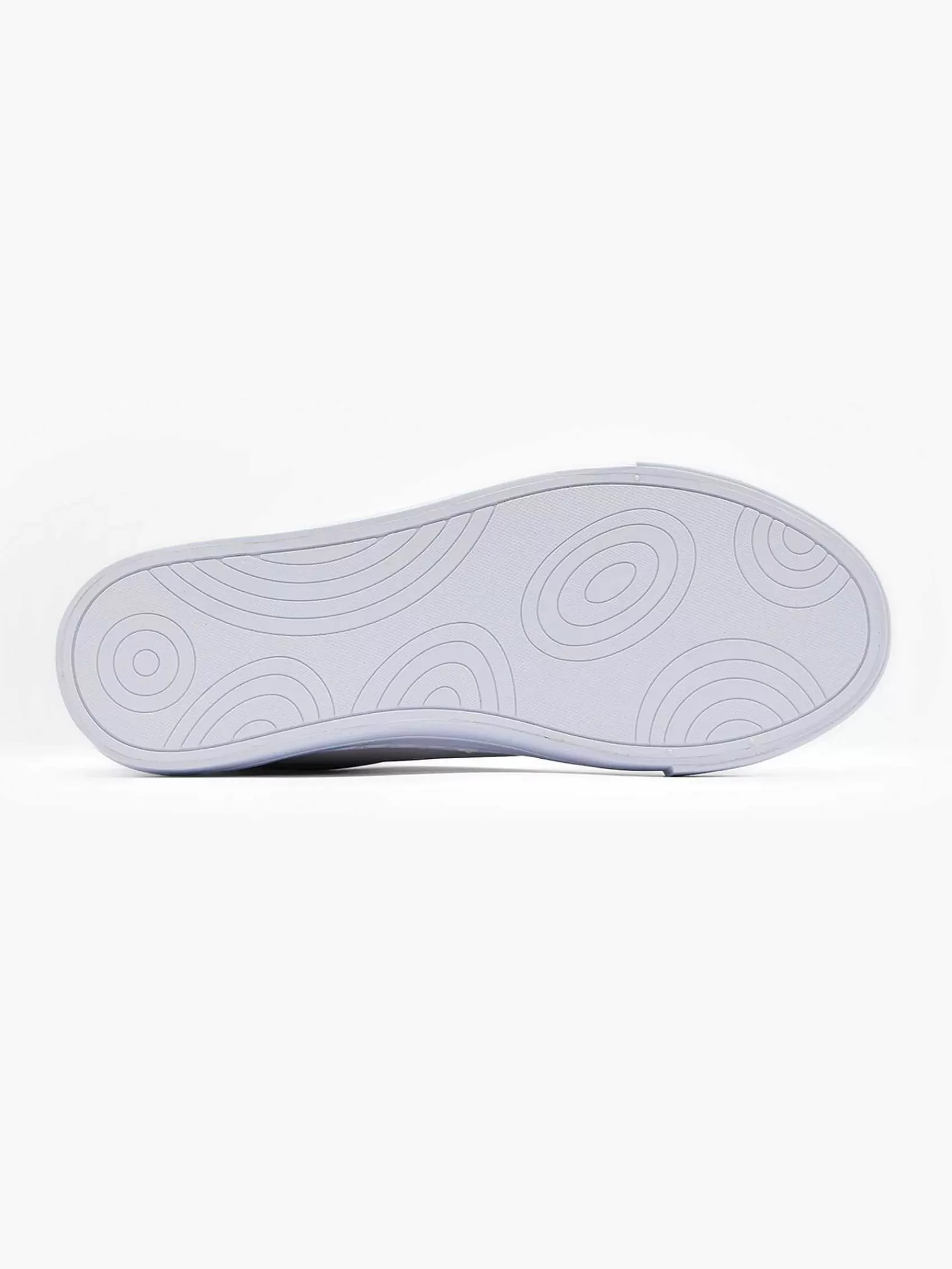 Cheap Graceland Silberner Sneaker