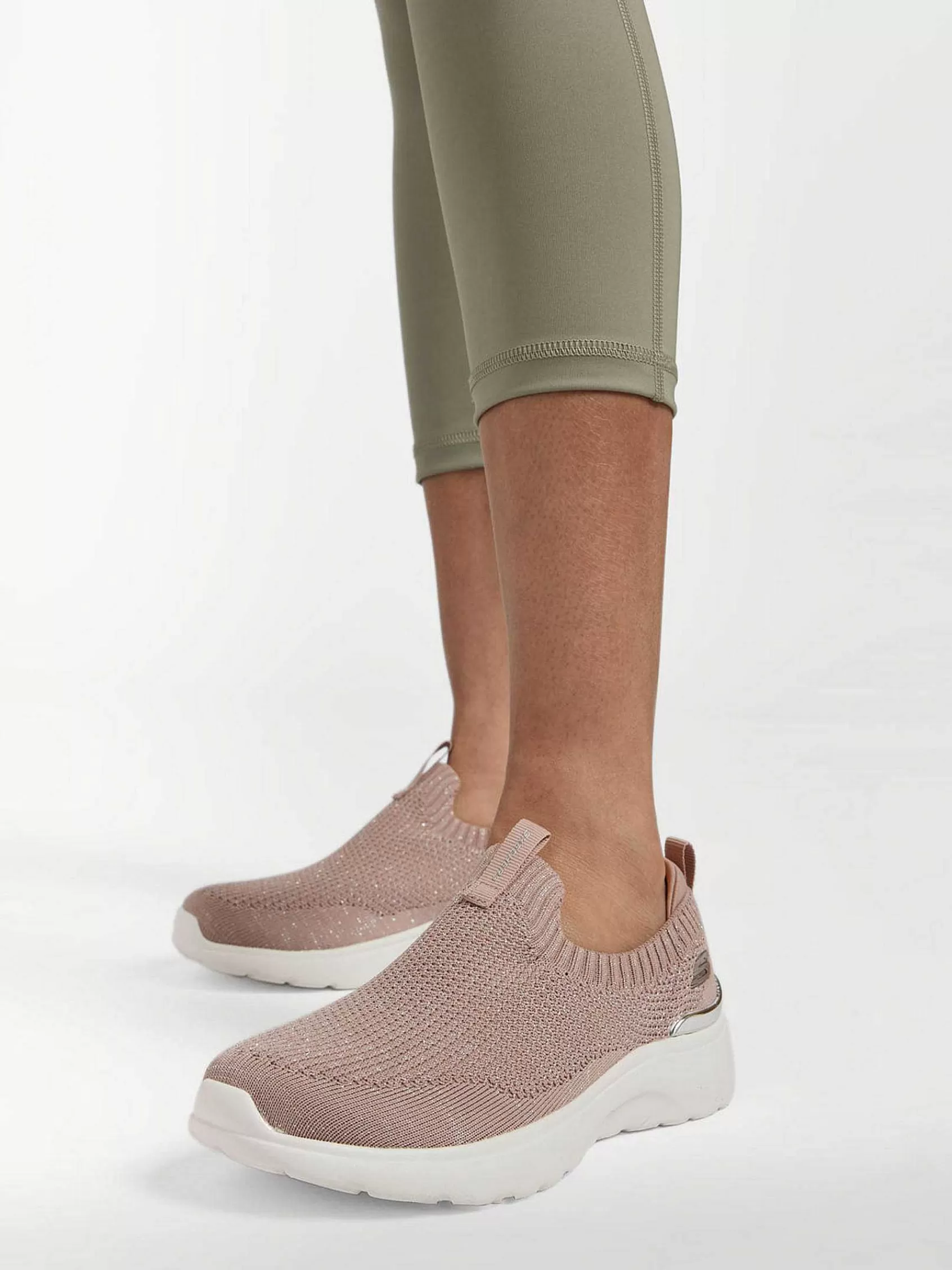 Store Skechers Taupe Roseate Symptomatisch