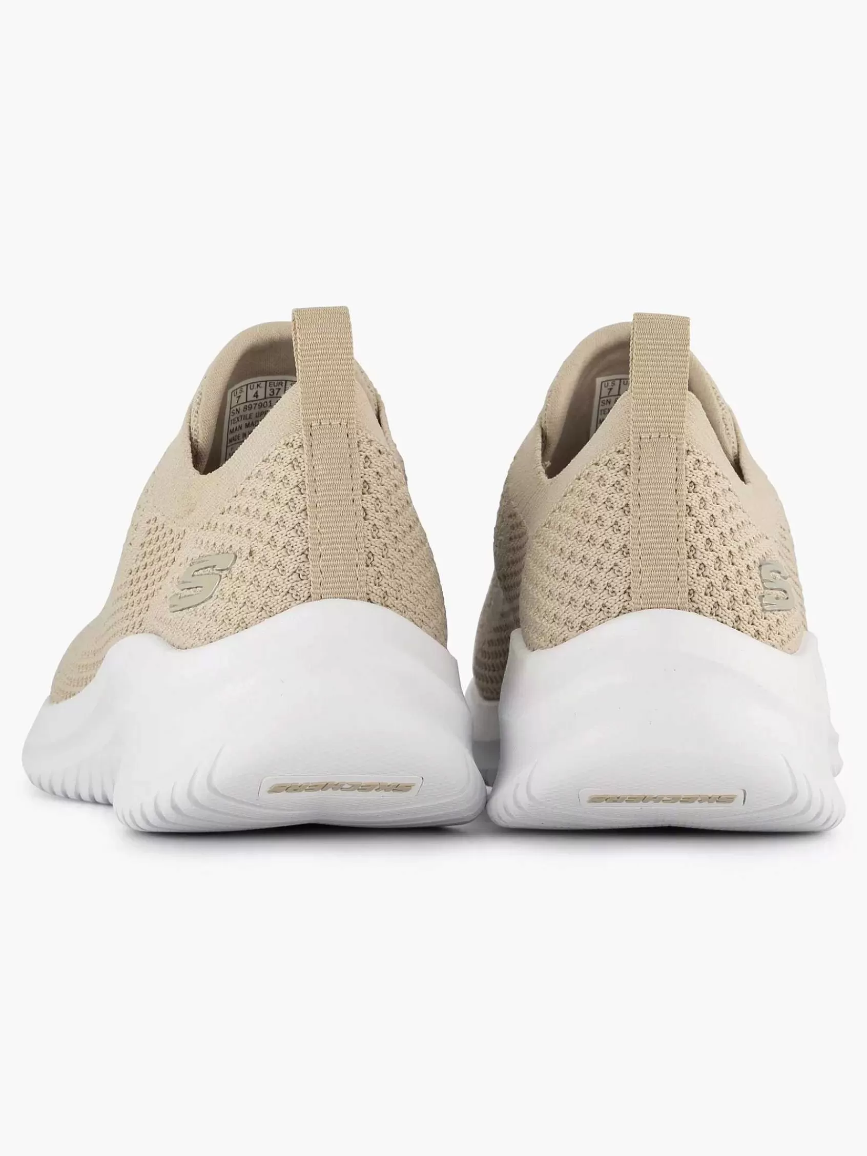 Sale Skechers Taupe Zinergy