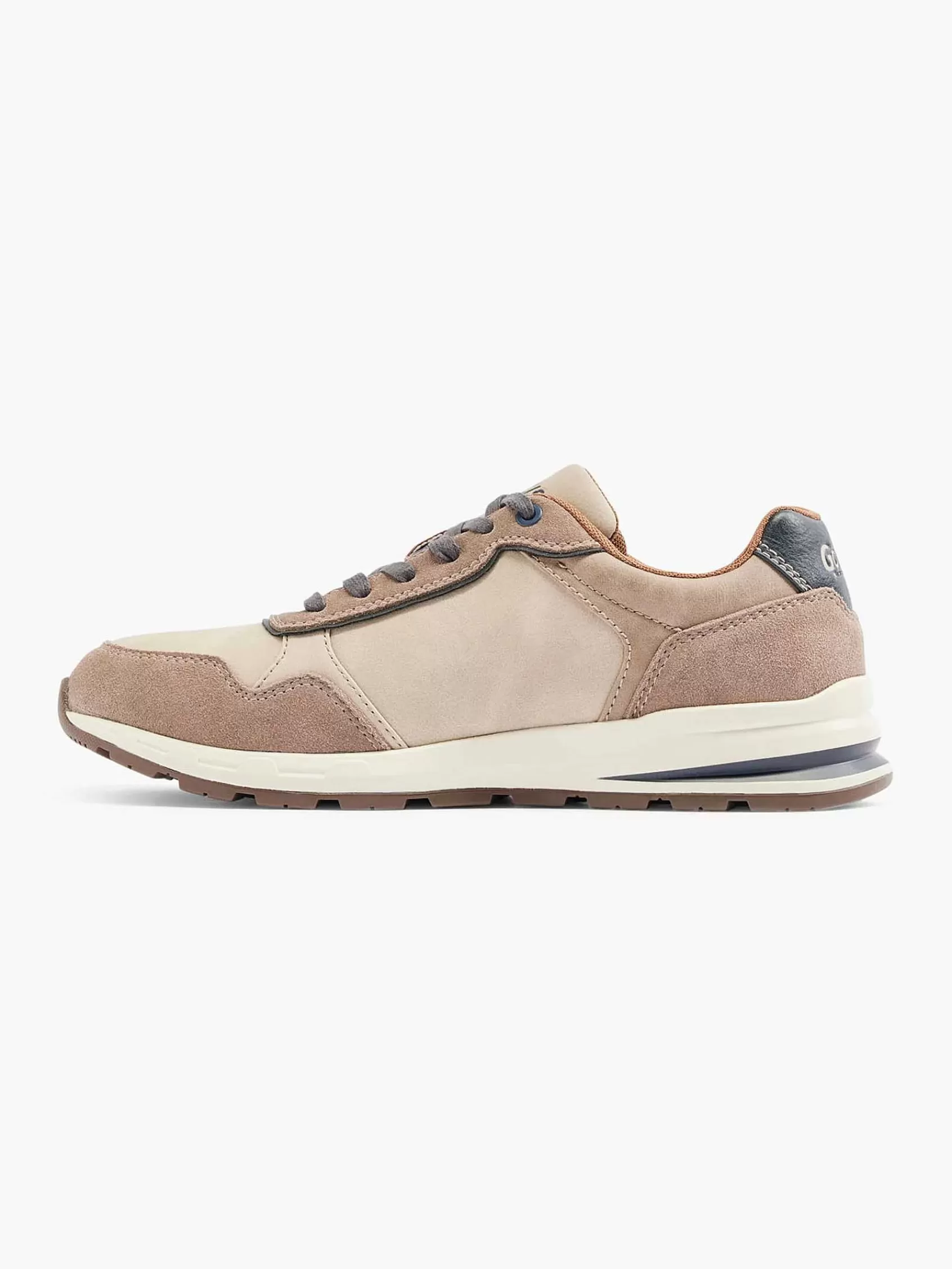 Best Sale Gallus Taupefarbener Sneaker