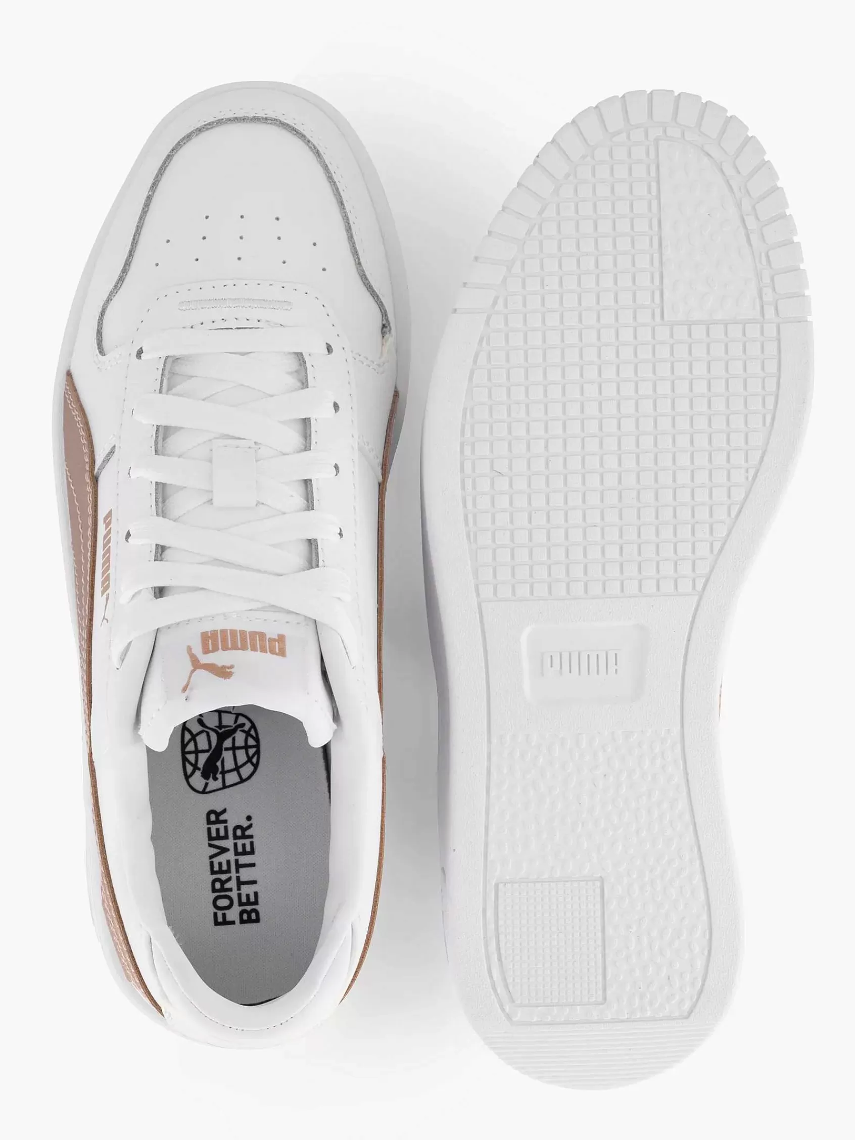 Discount Puma Weise Carina Street Rose
