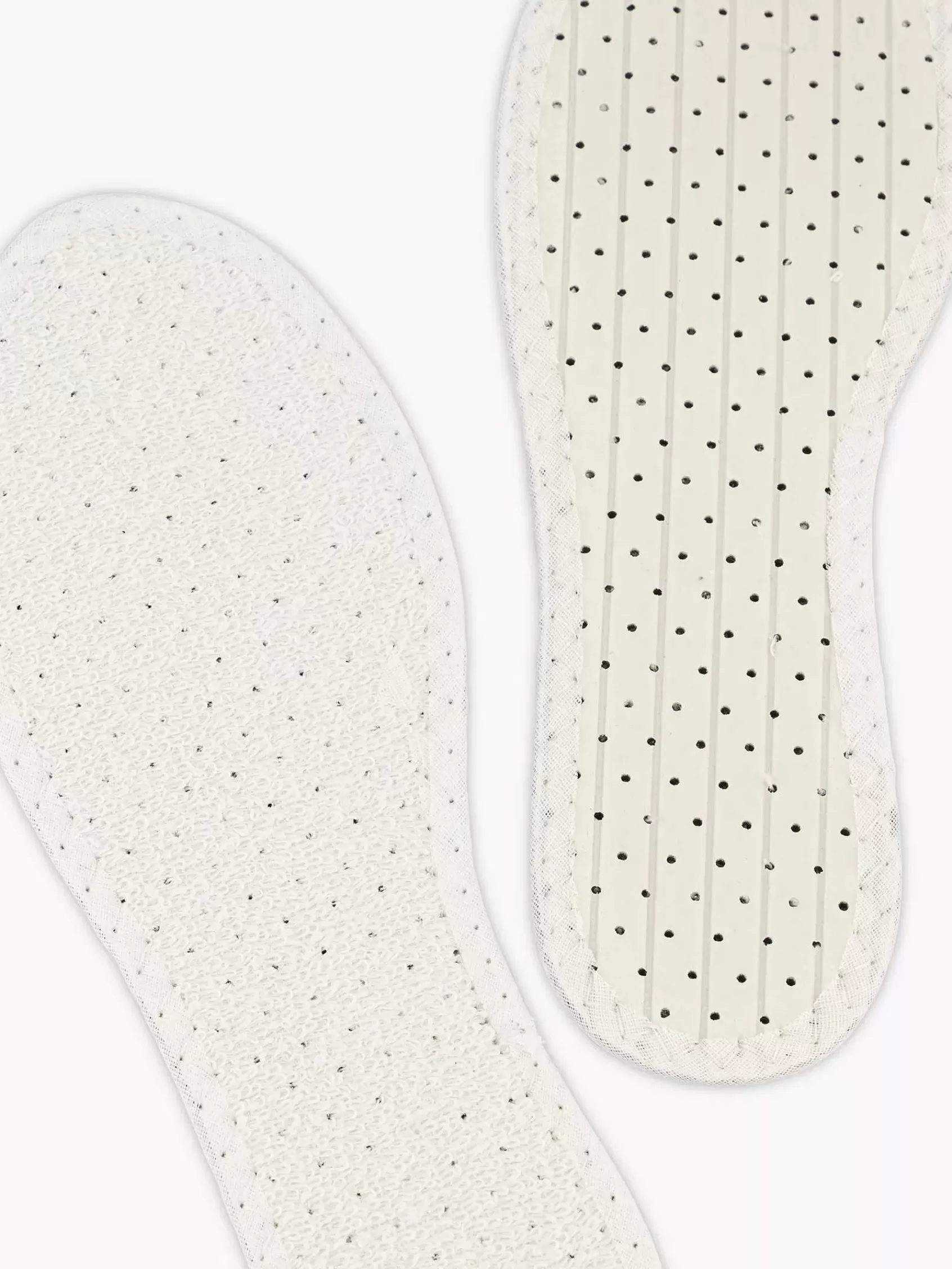 Discount vanHaren Weise Frotteesohle 33-34