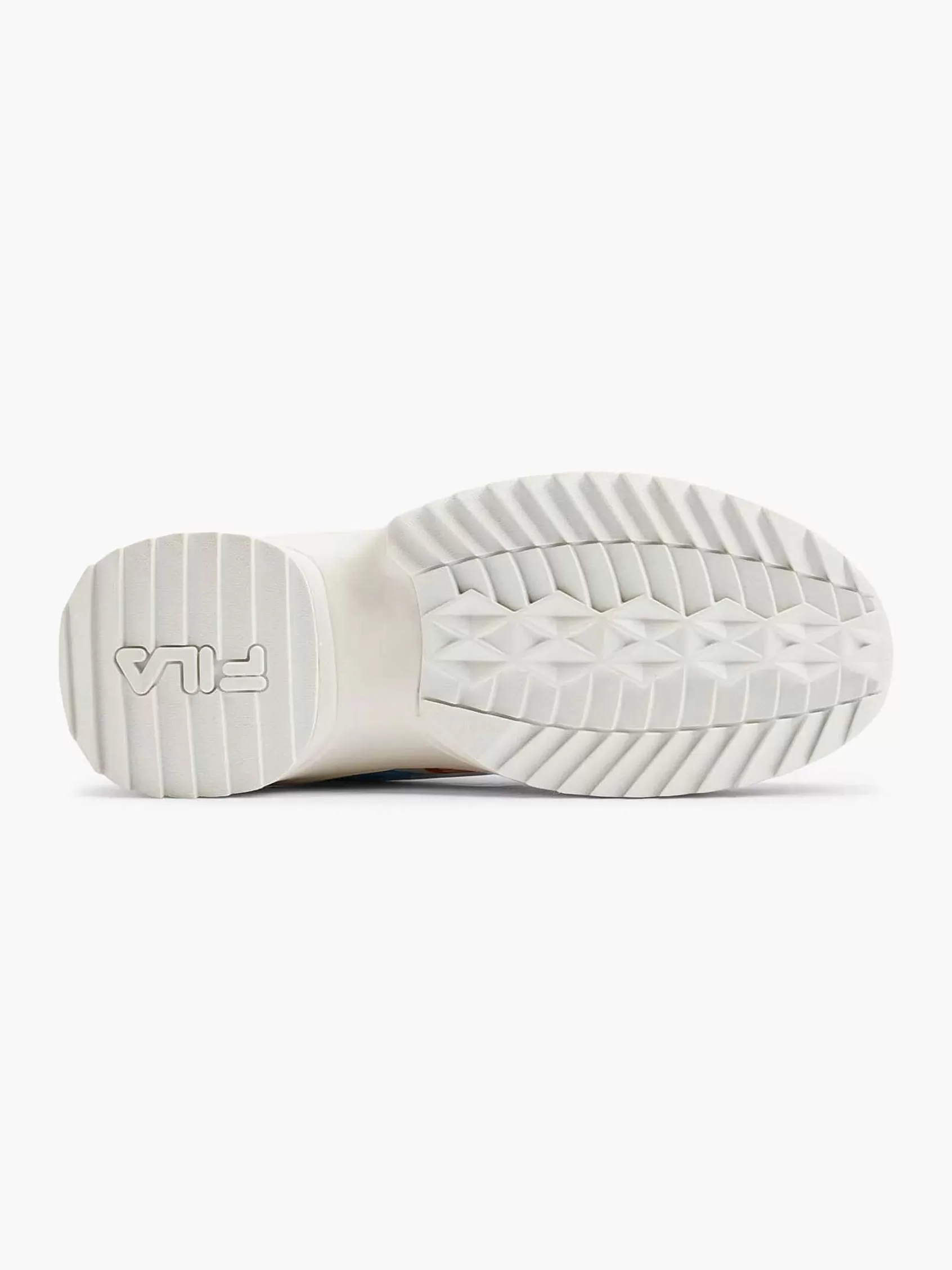 Online FILA Weise Klobige Sneaker-Schmetterlinge