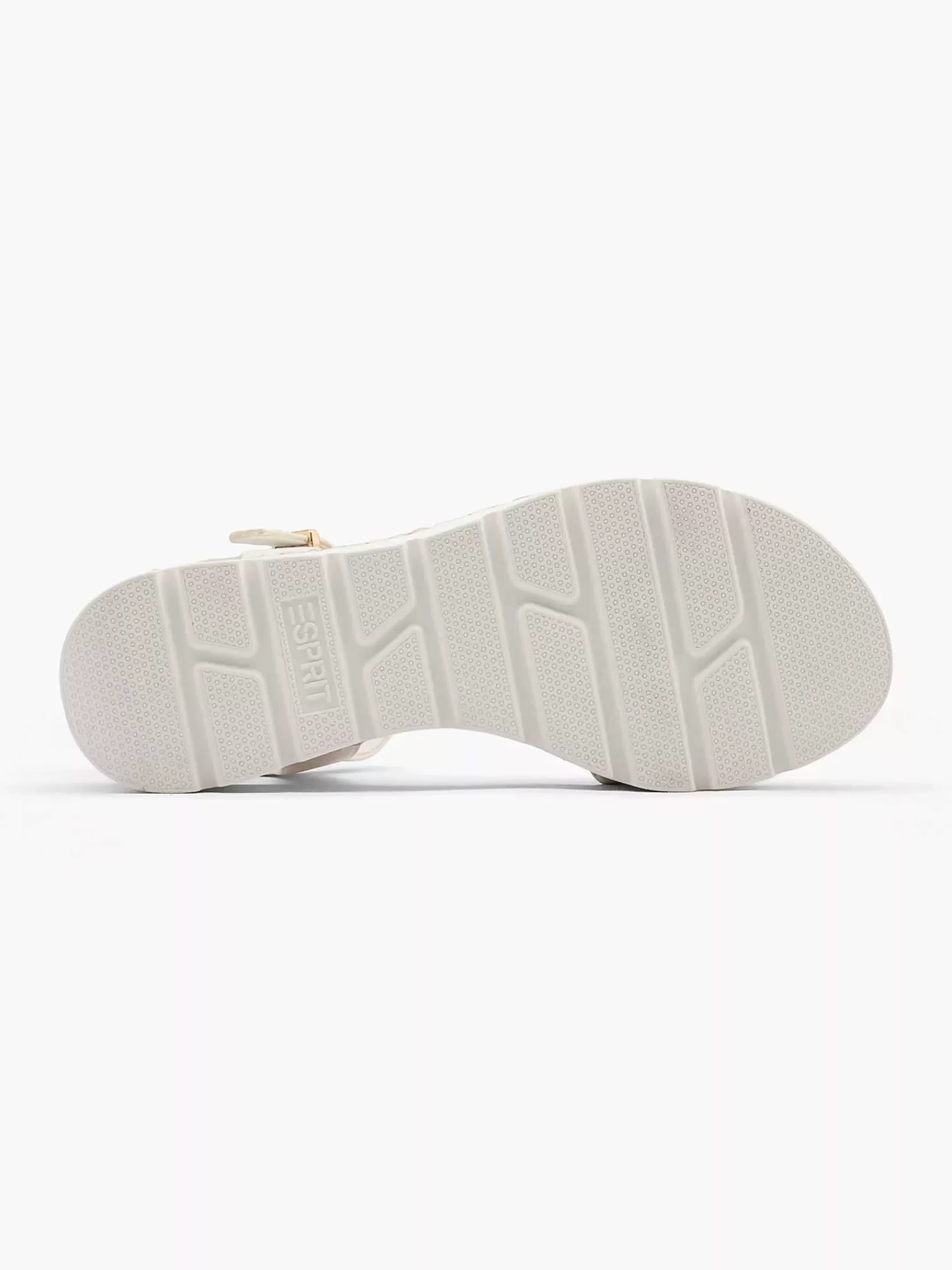 New Esprit Weise Plateausandale
