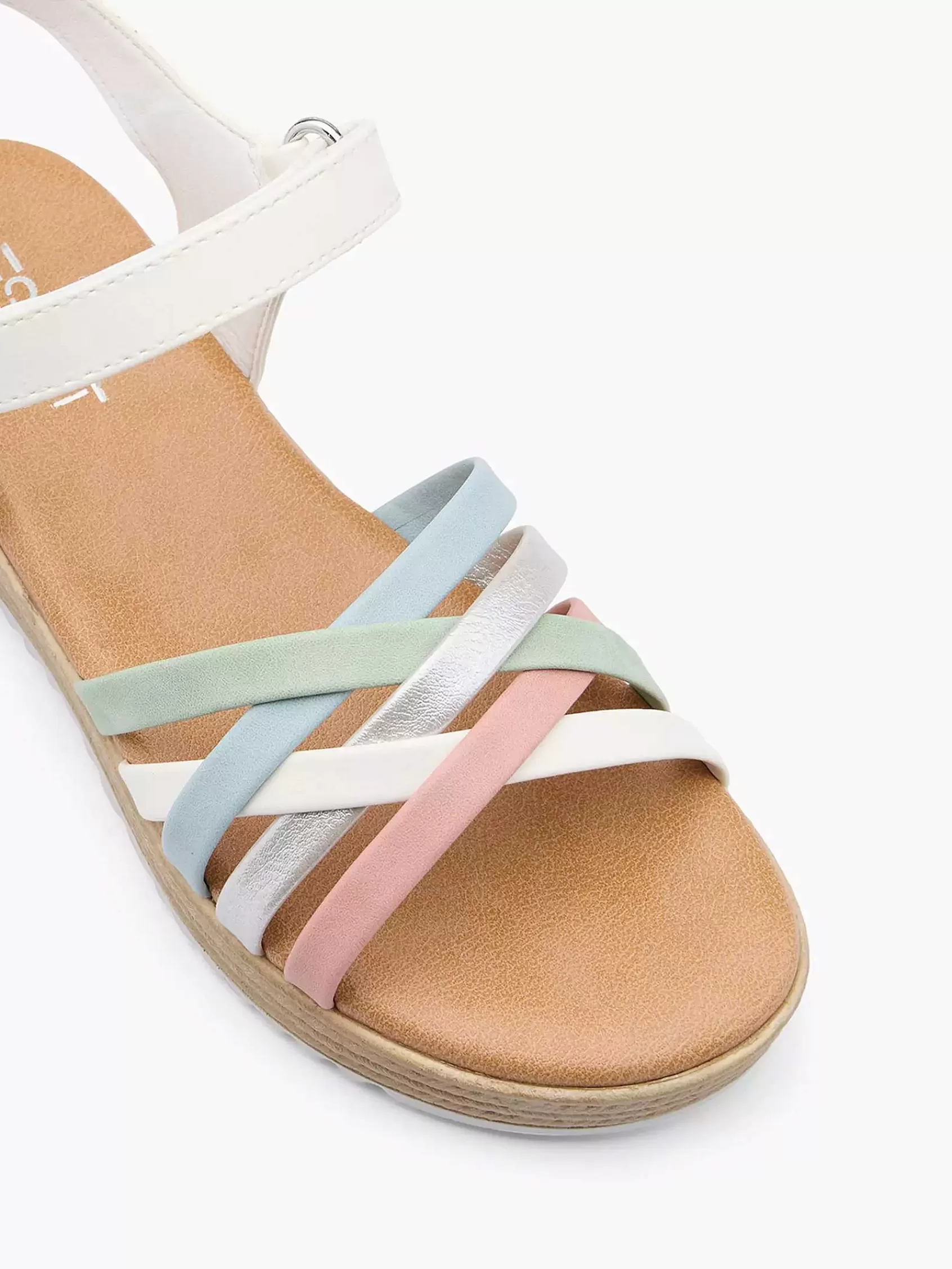 Discount Esprit Weise Sandale
