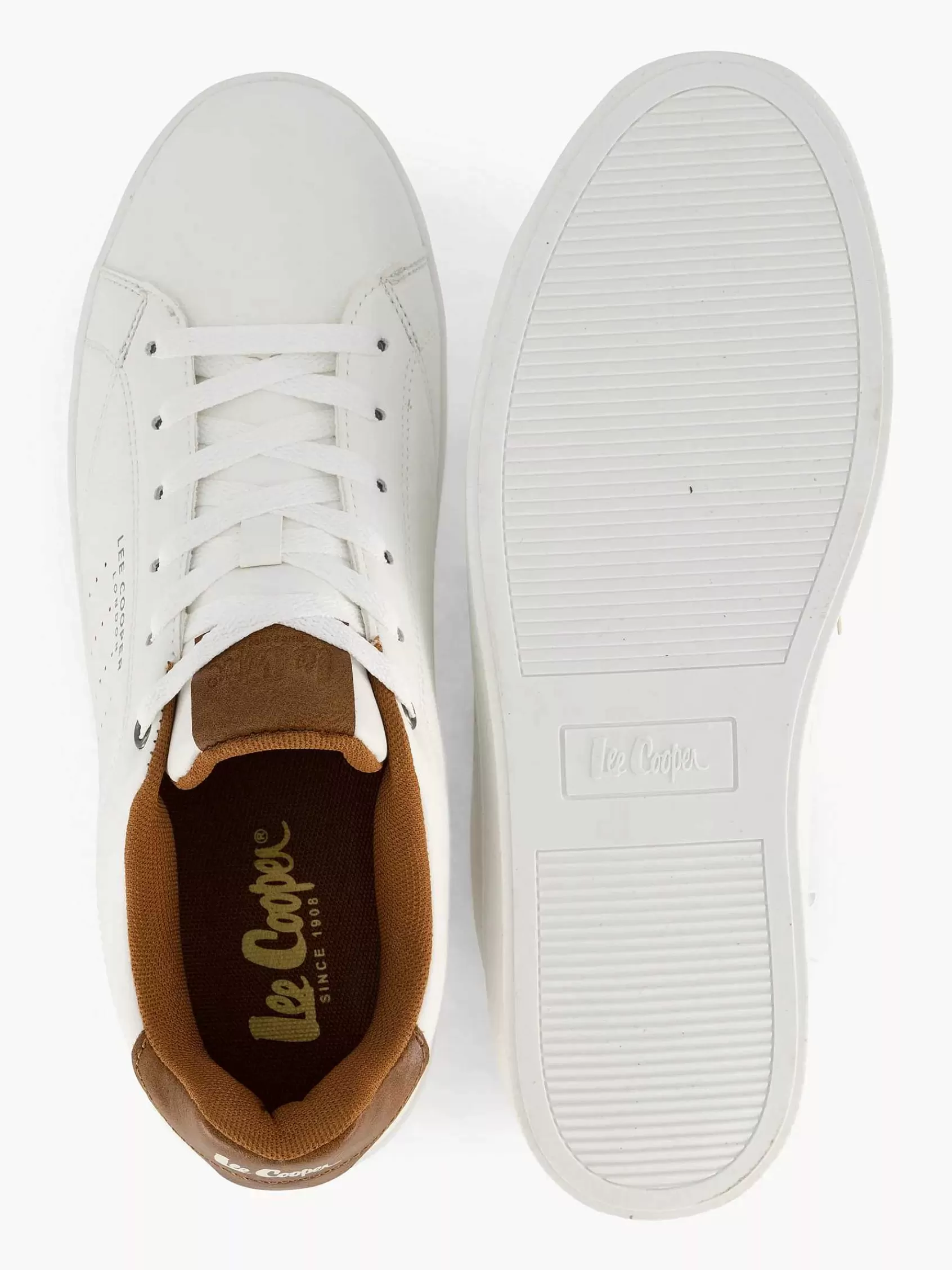 Best Sale Lee Cooper Weiser Bolton-Herren-Low
