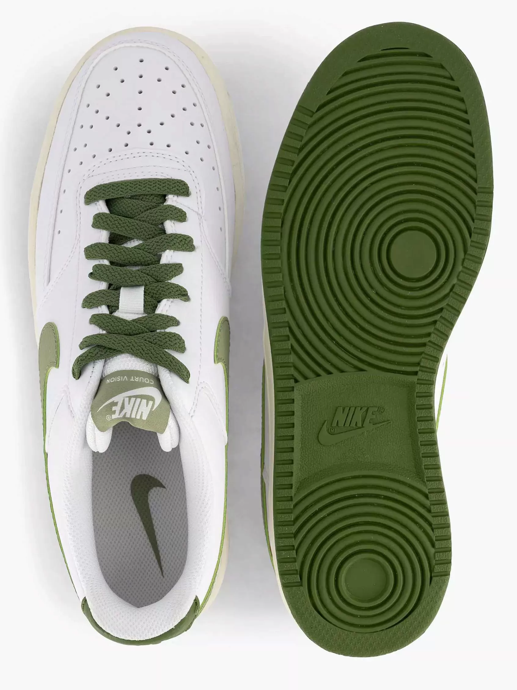 Hot Nike Weiser Court Vision Low
