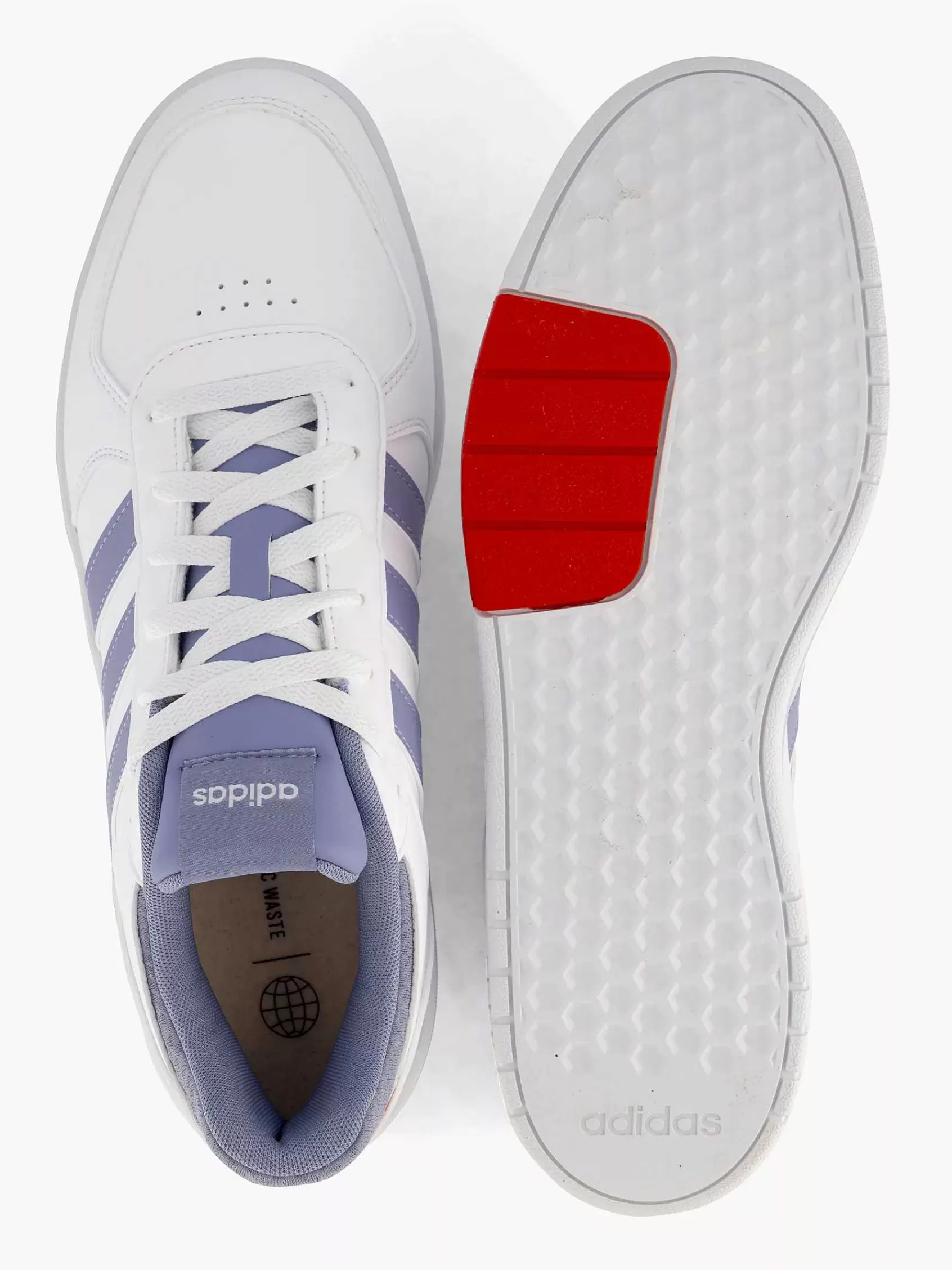 Flash Sale adidas Weiser Gerichtsschlag