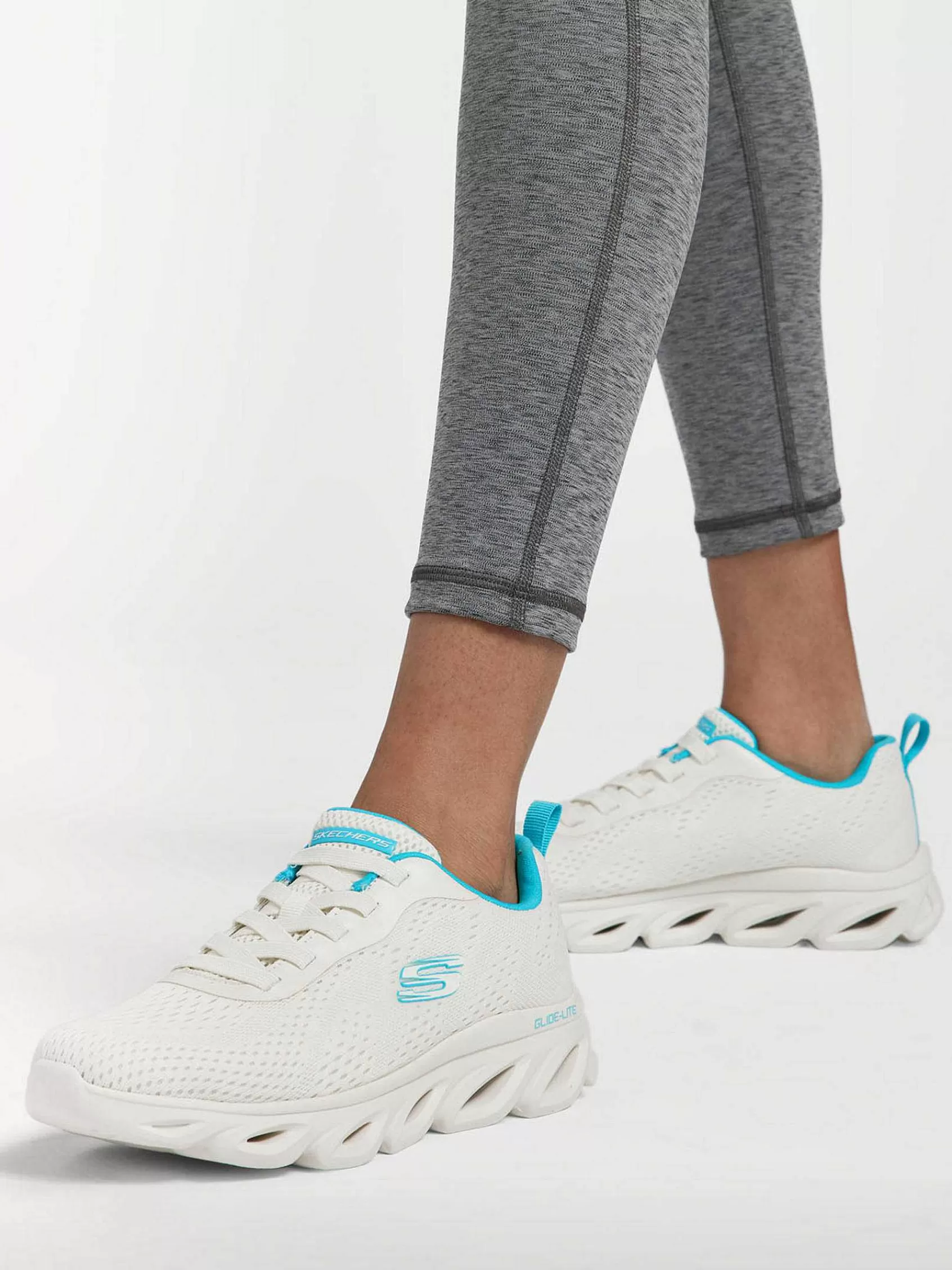 New Skechers Weiser Glide - Lite - Back Slide