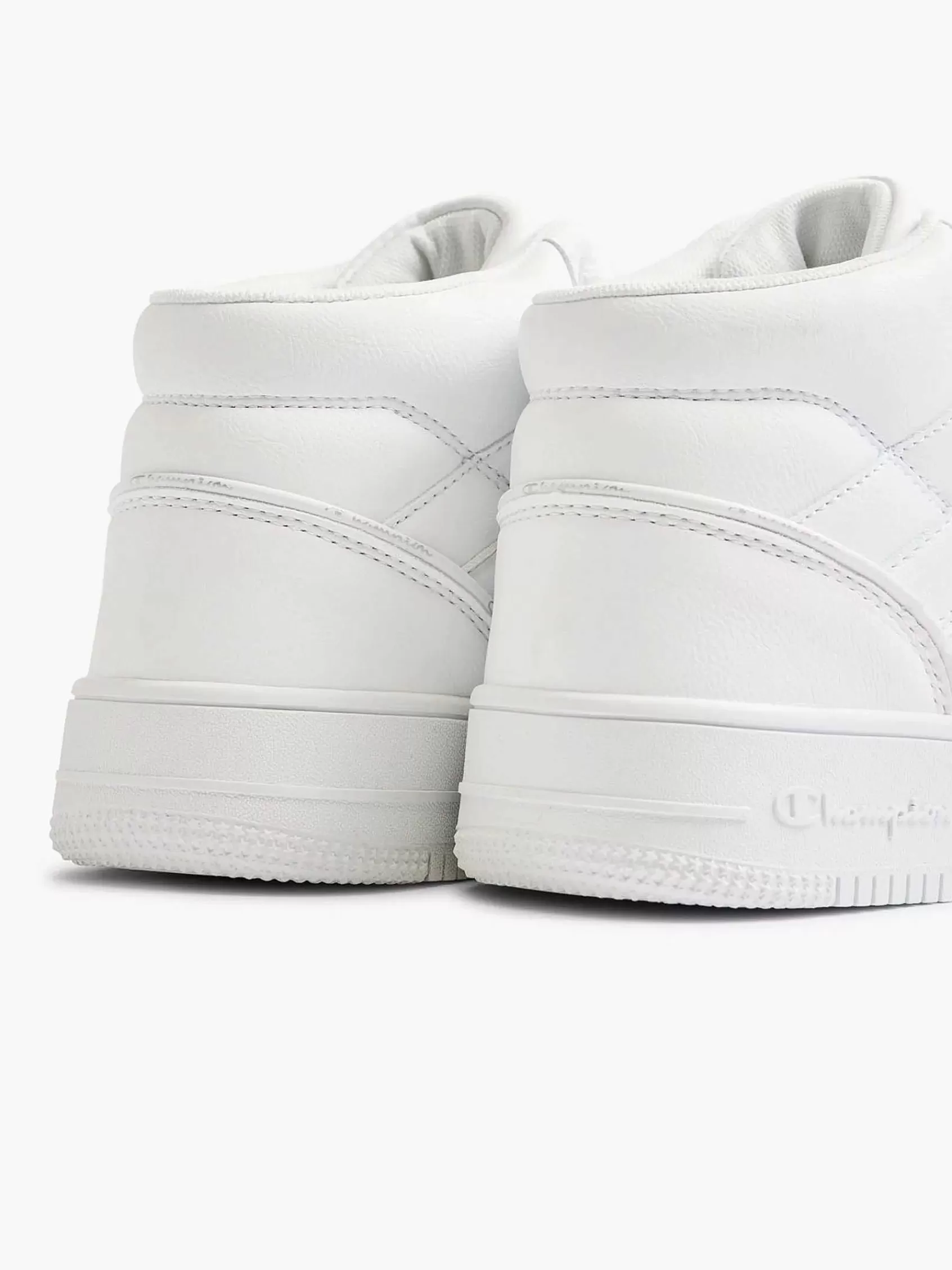Store Champion Weiser Hoher Sneaker