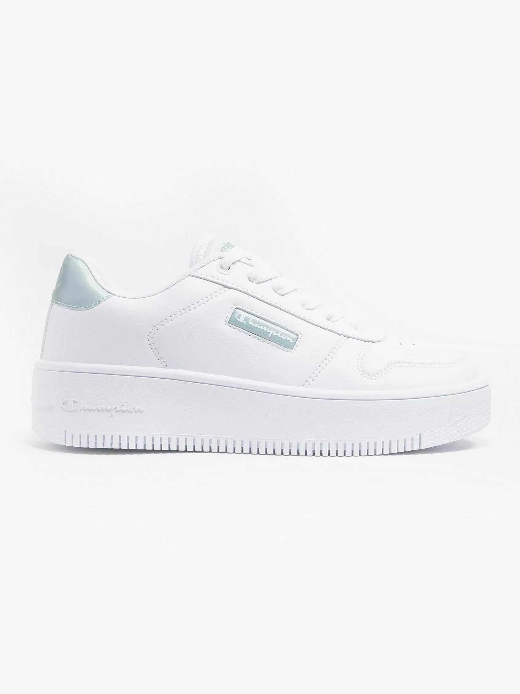 Flash Sale Champion Weiser, Klobiger Sneaker