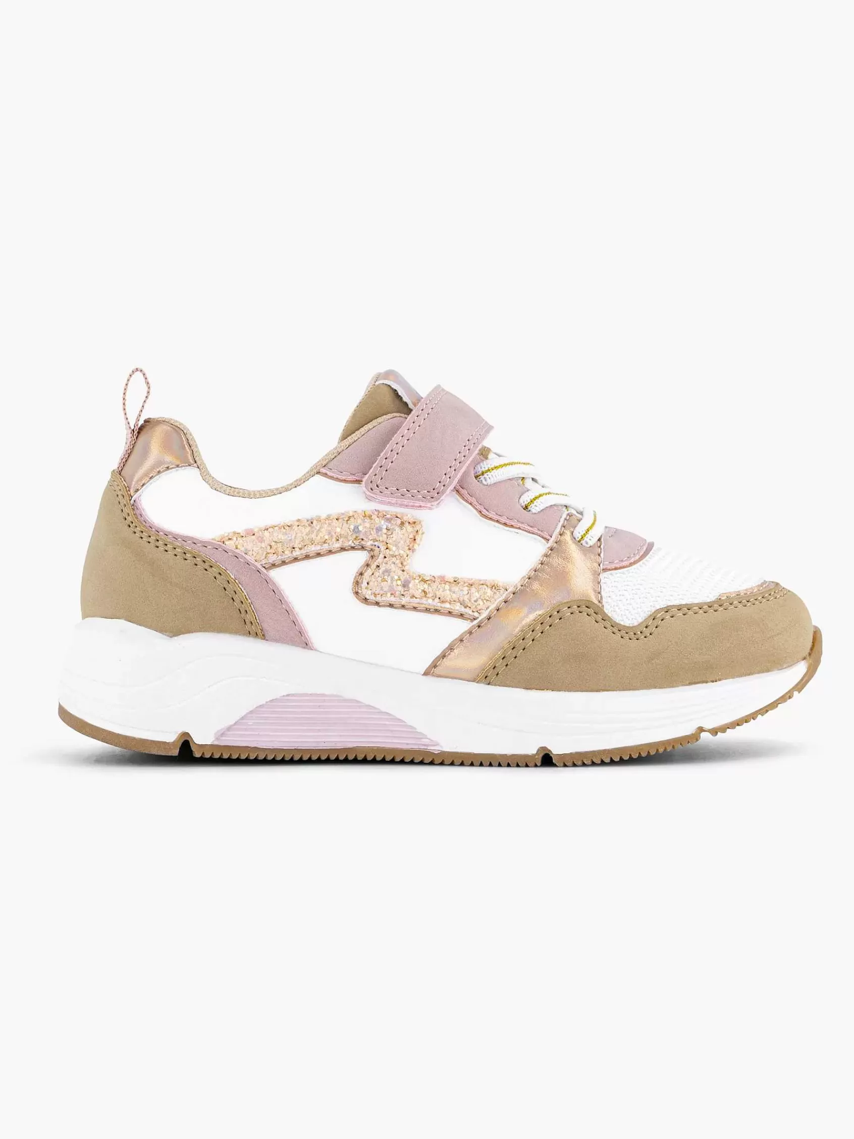 New Graceland Weiser, Klobiger Sneaker