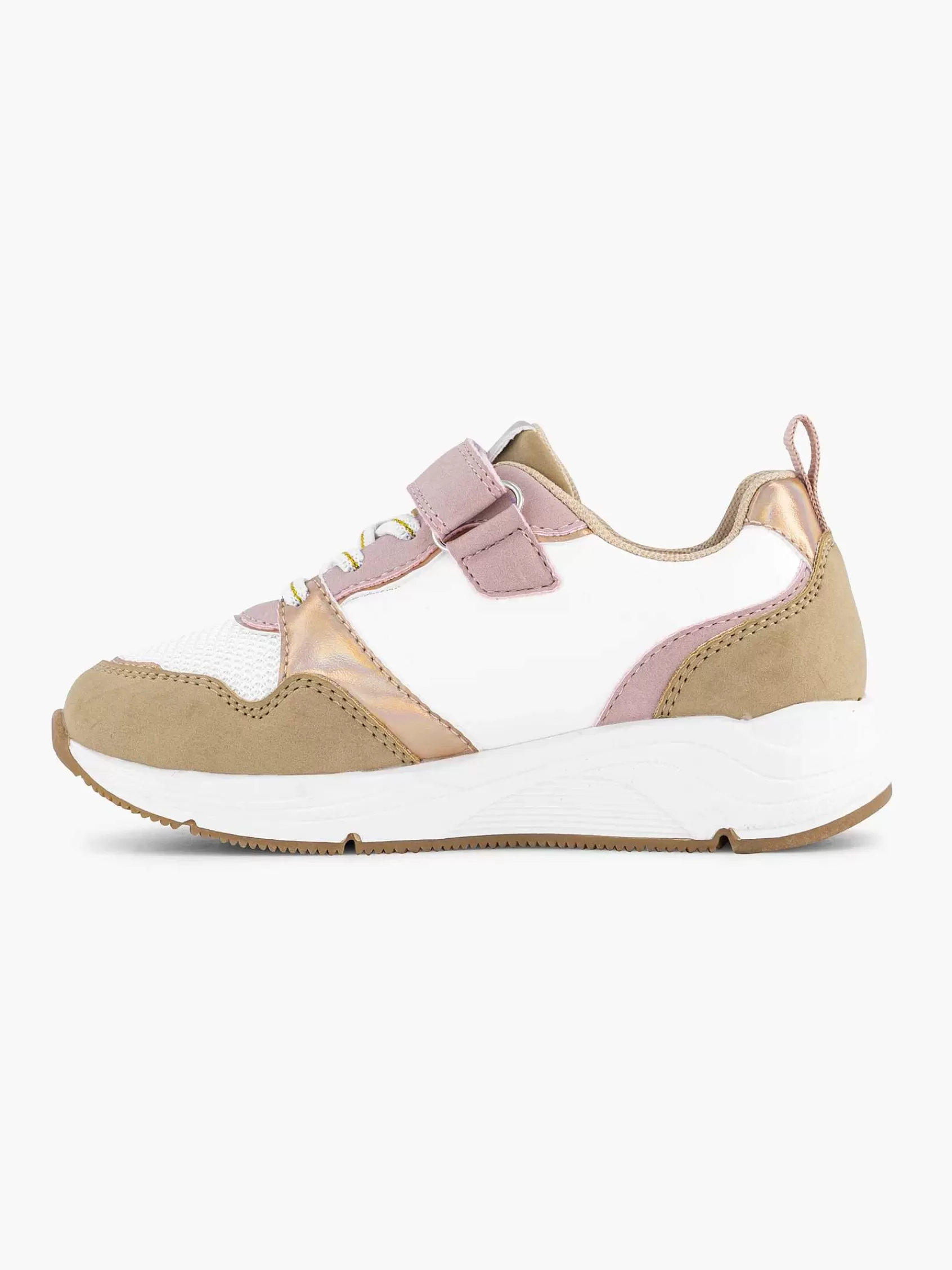 New Graceland Weiser, Klobiger Sneaker