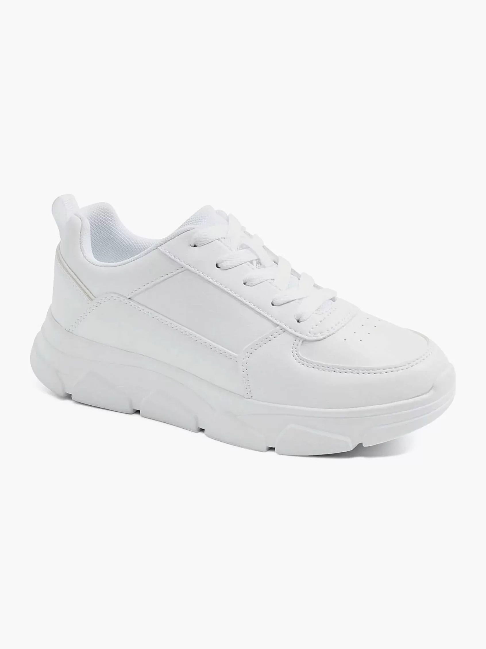 Best Graceland Weiser, Klobiger Sneaker
