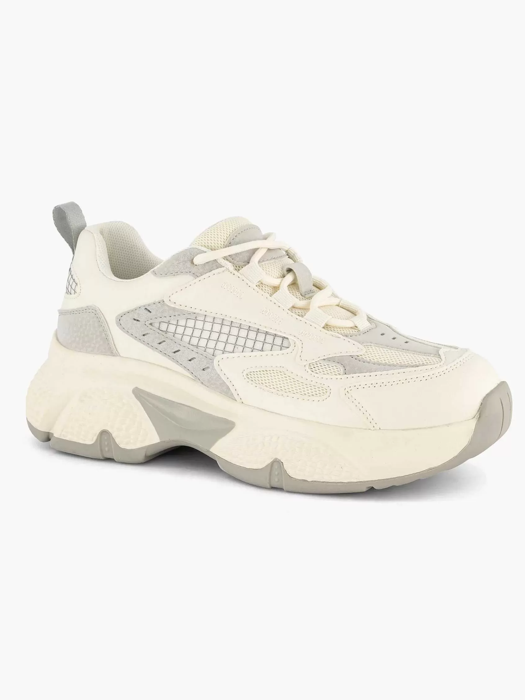 Hot Oxmox Weiser, Klobiger Sneaker