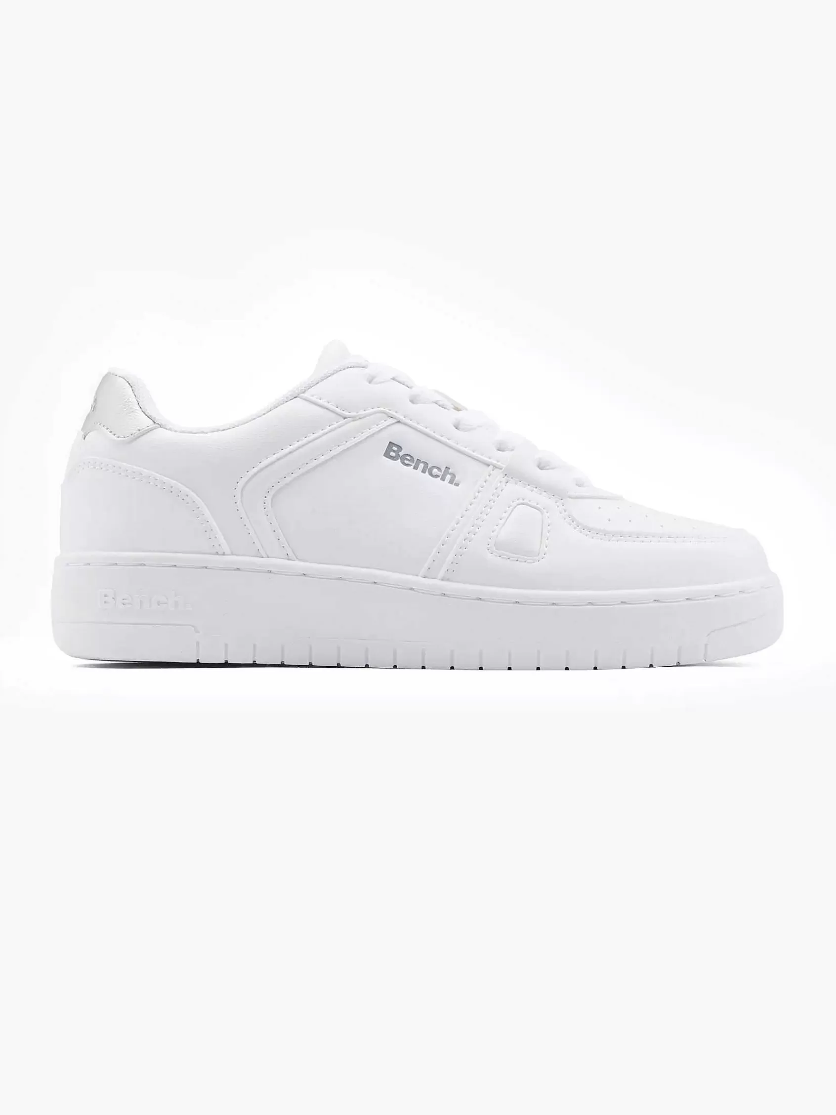 Sale Bench Weiser Plateau-Sneaker