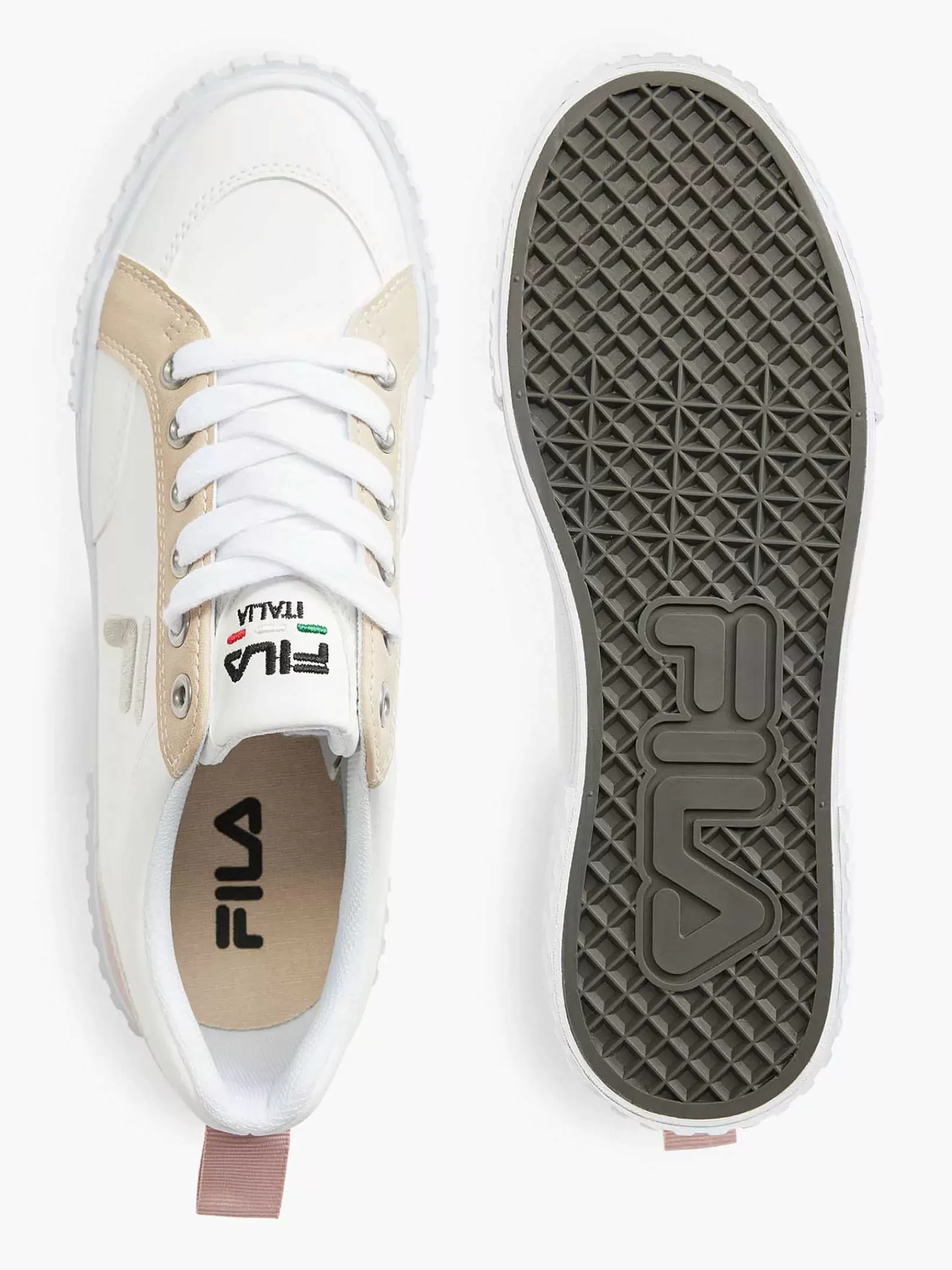 Discount FILA Weiser Plateau-Sneaker