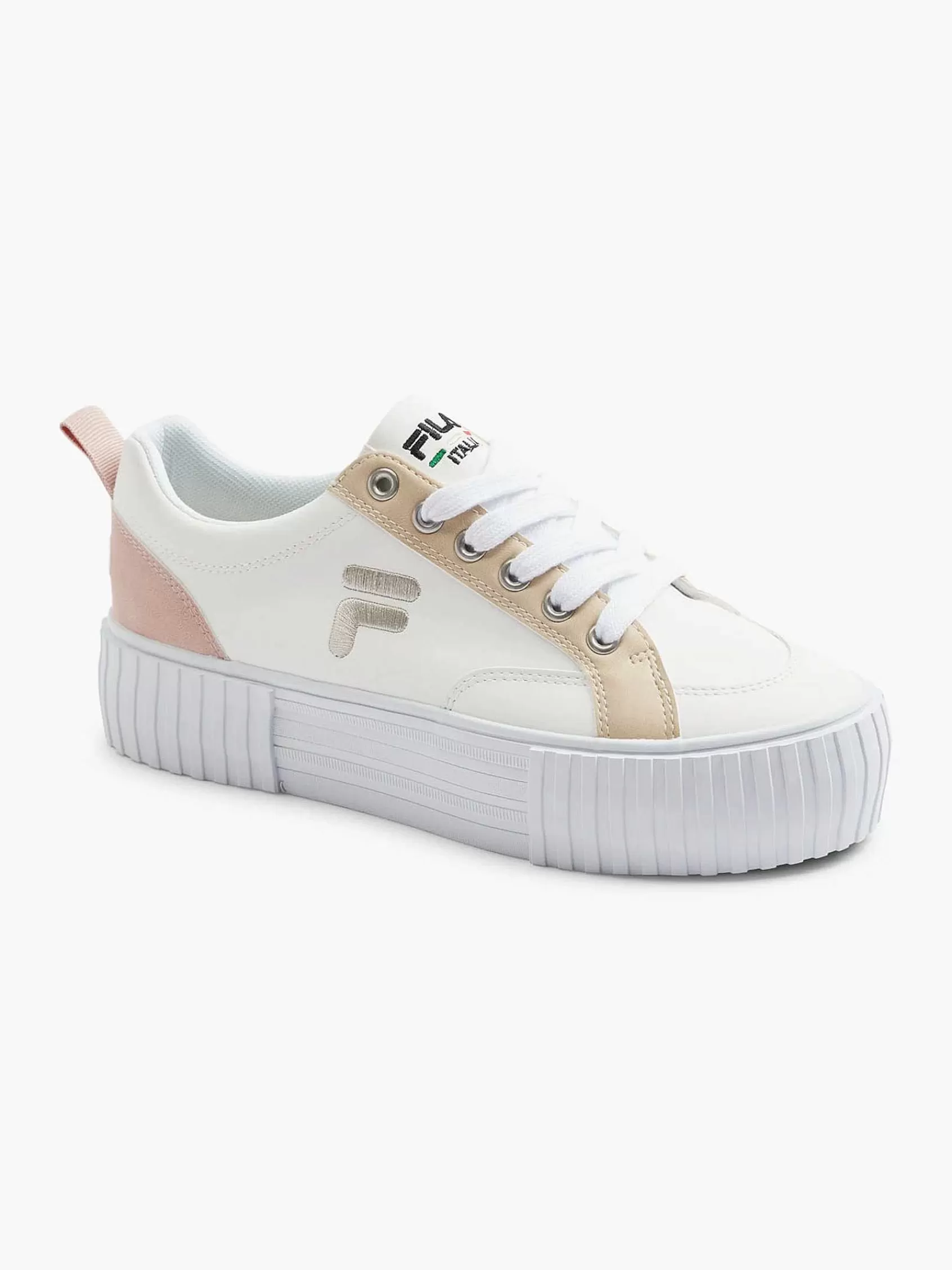 Discount FILA Weiser Plateau-Sneaker