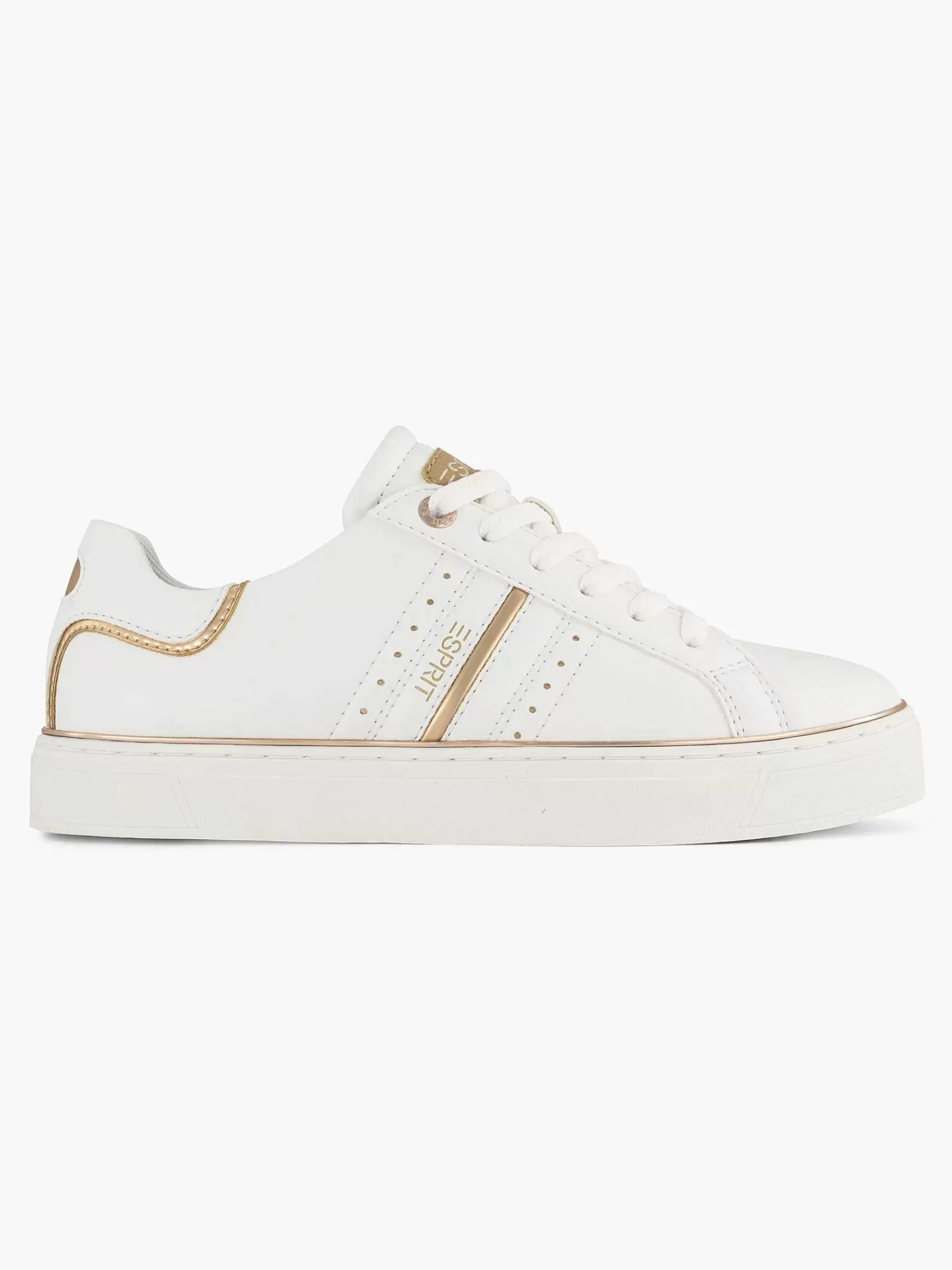 Fashion Esprit Weiser Sneaker