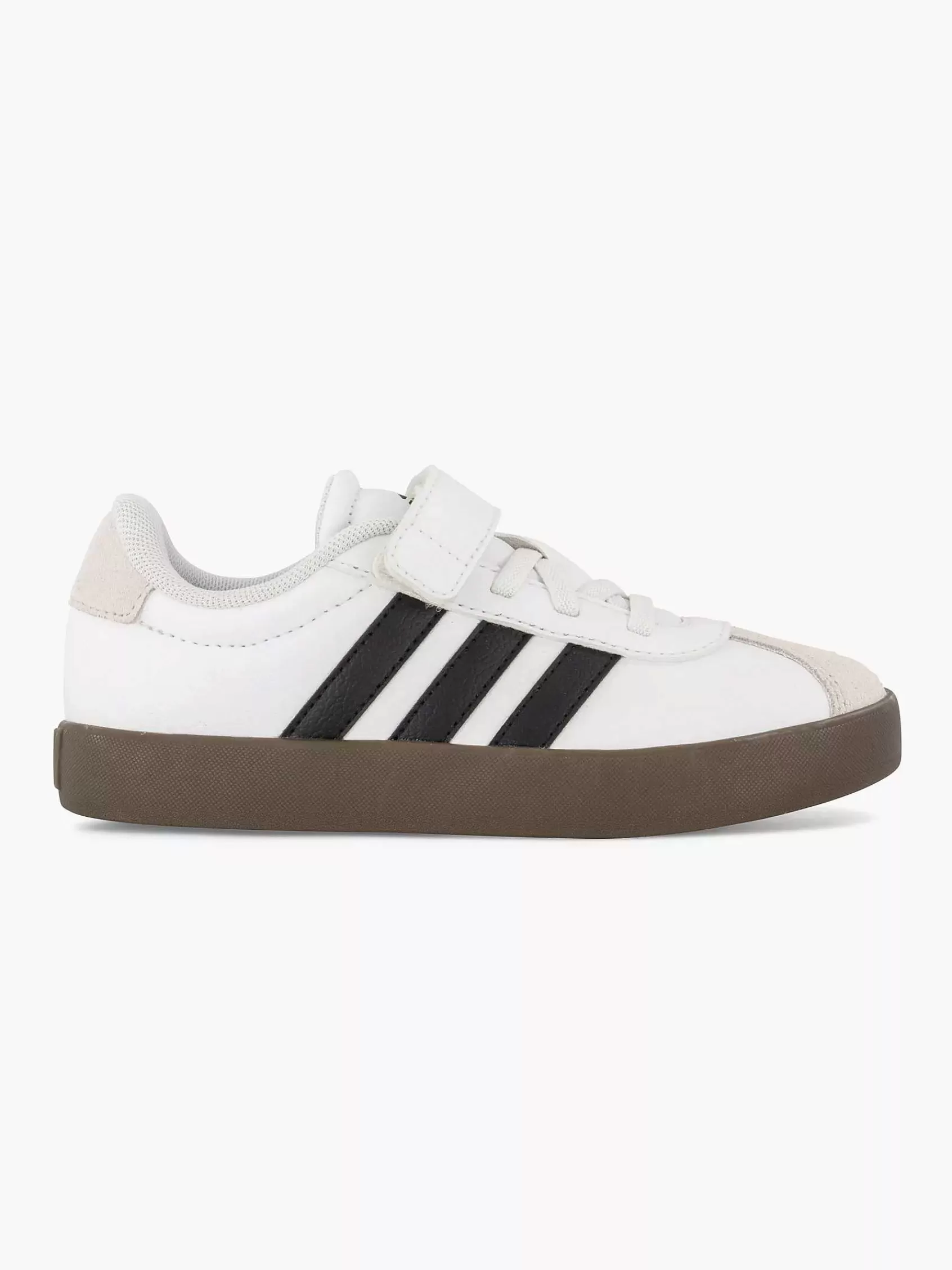 New adidas Weiser Sneaker Vl Court 3.0 El C