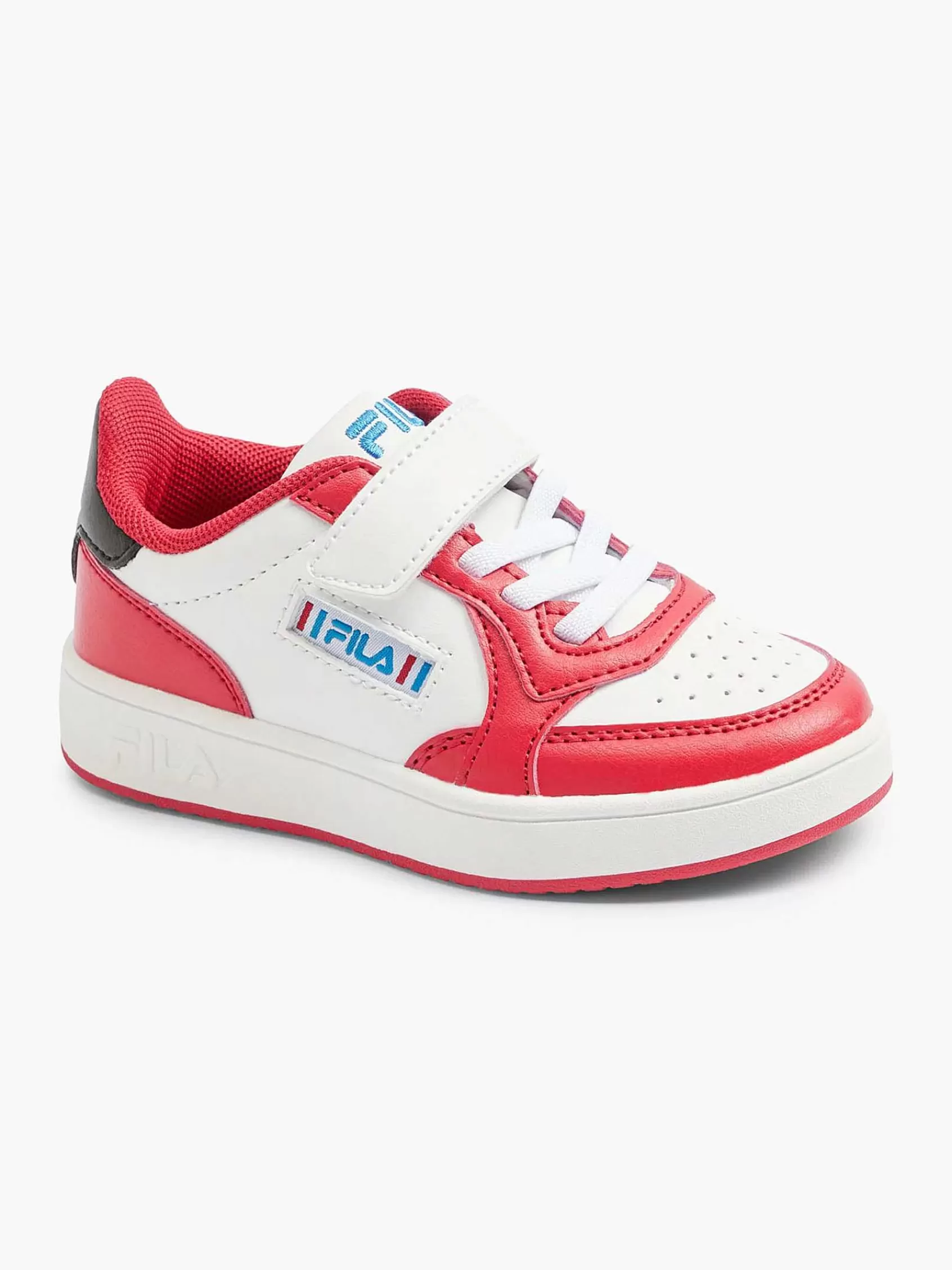 Fashion FILA Weiser Sneaker-Klettverschluss