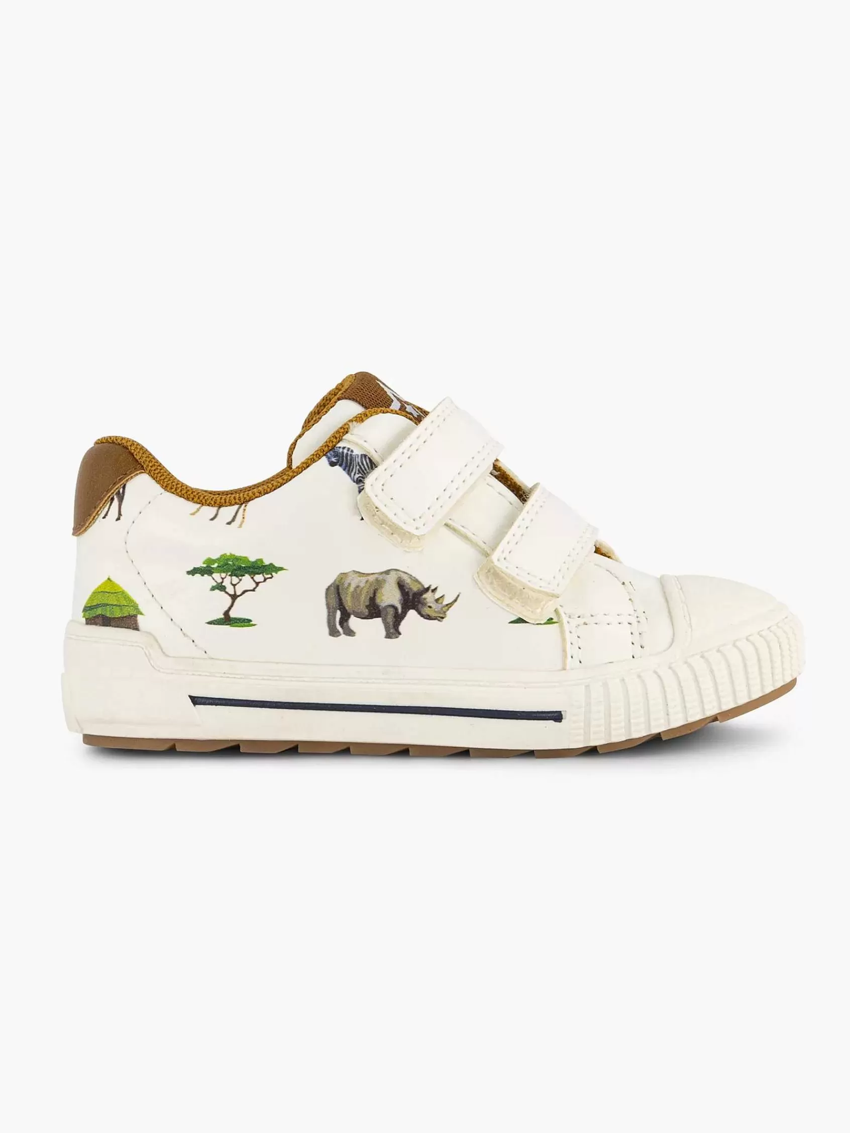 New Vty Weises Sneaker-Nashorn