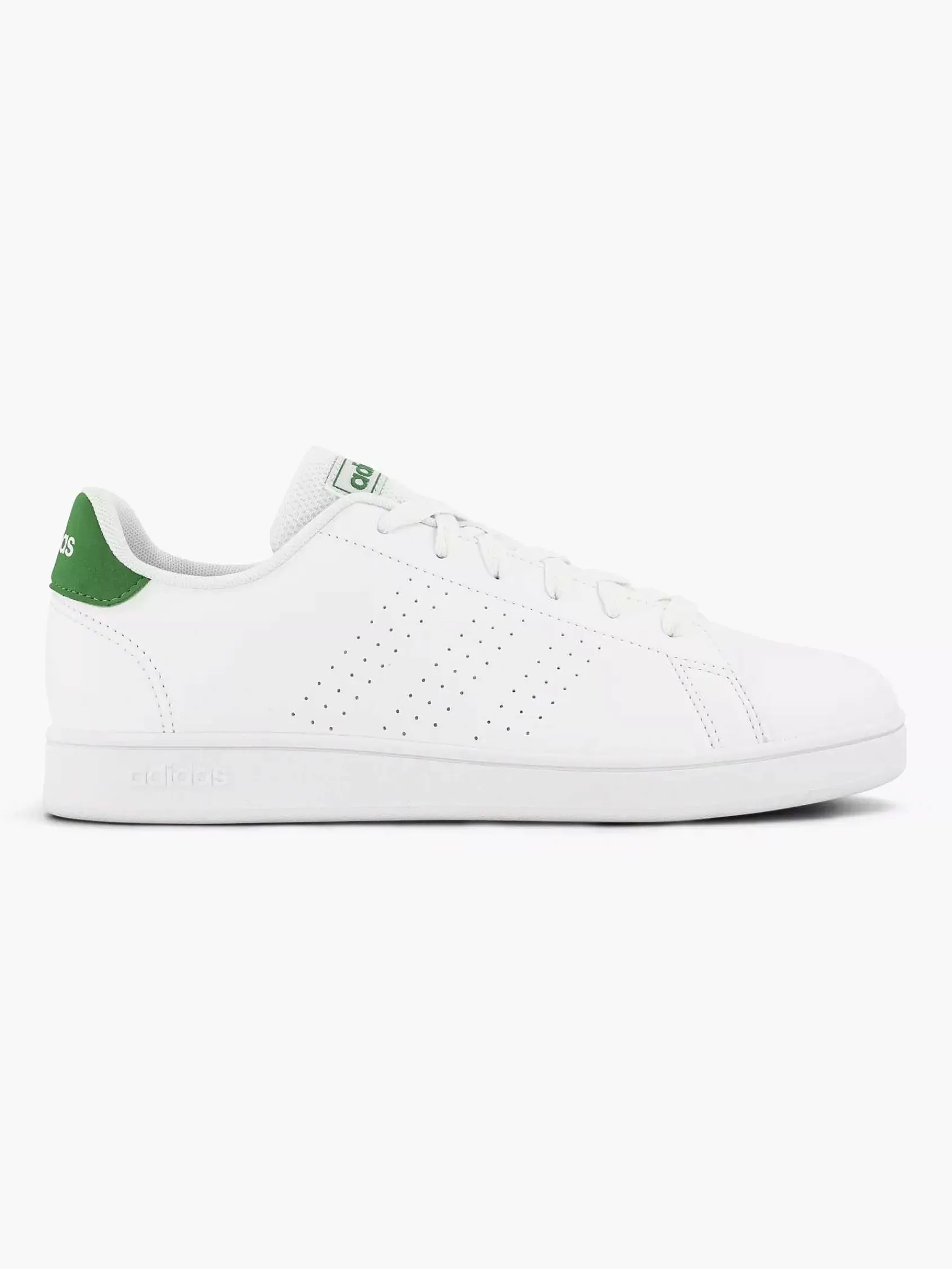 Fashion adidas White Advantage K