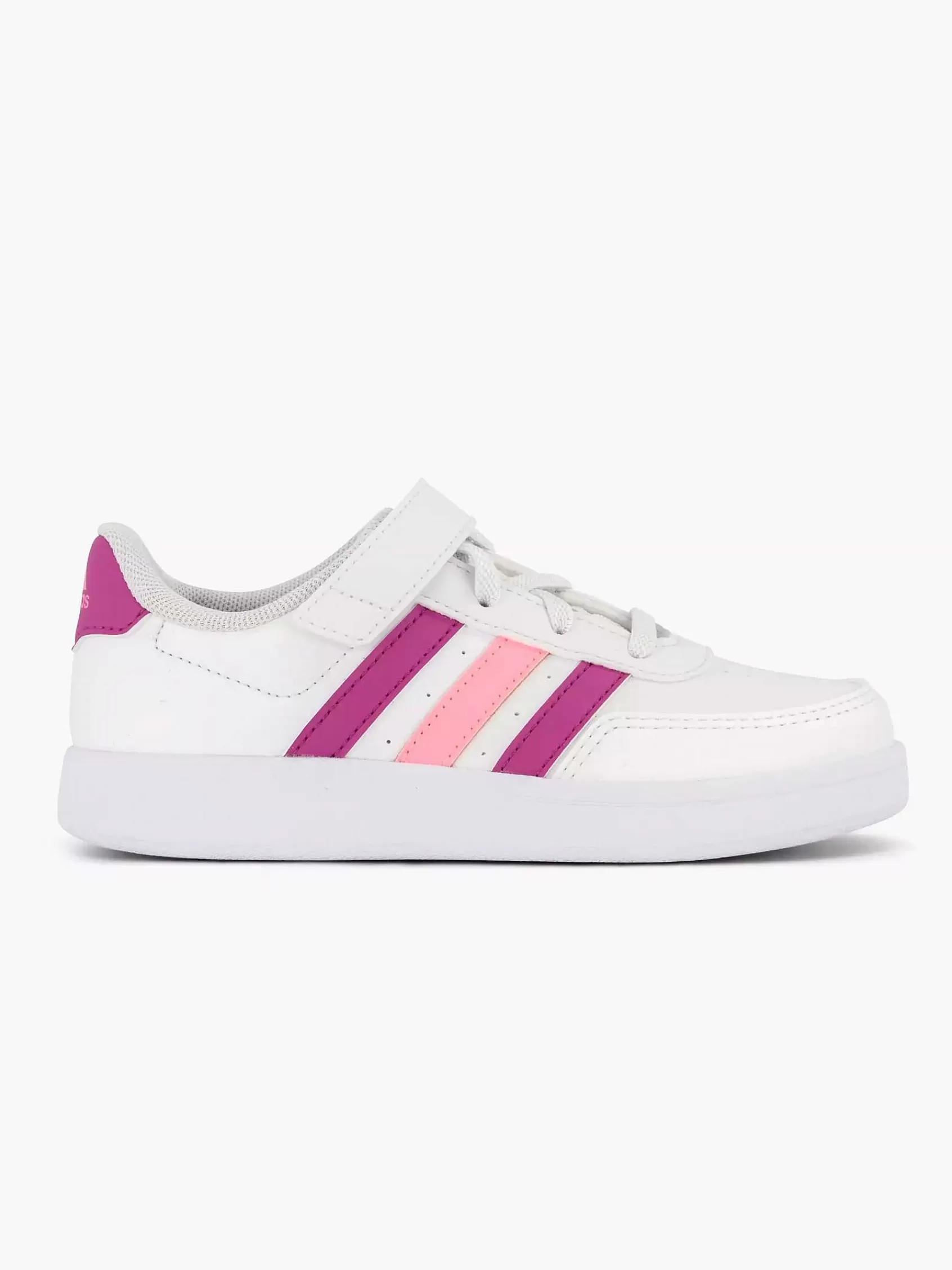 Clearance adidas White Breaknet 2.0 El K