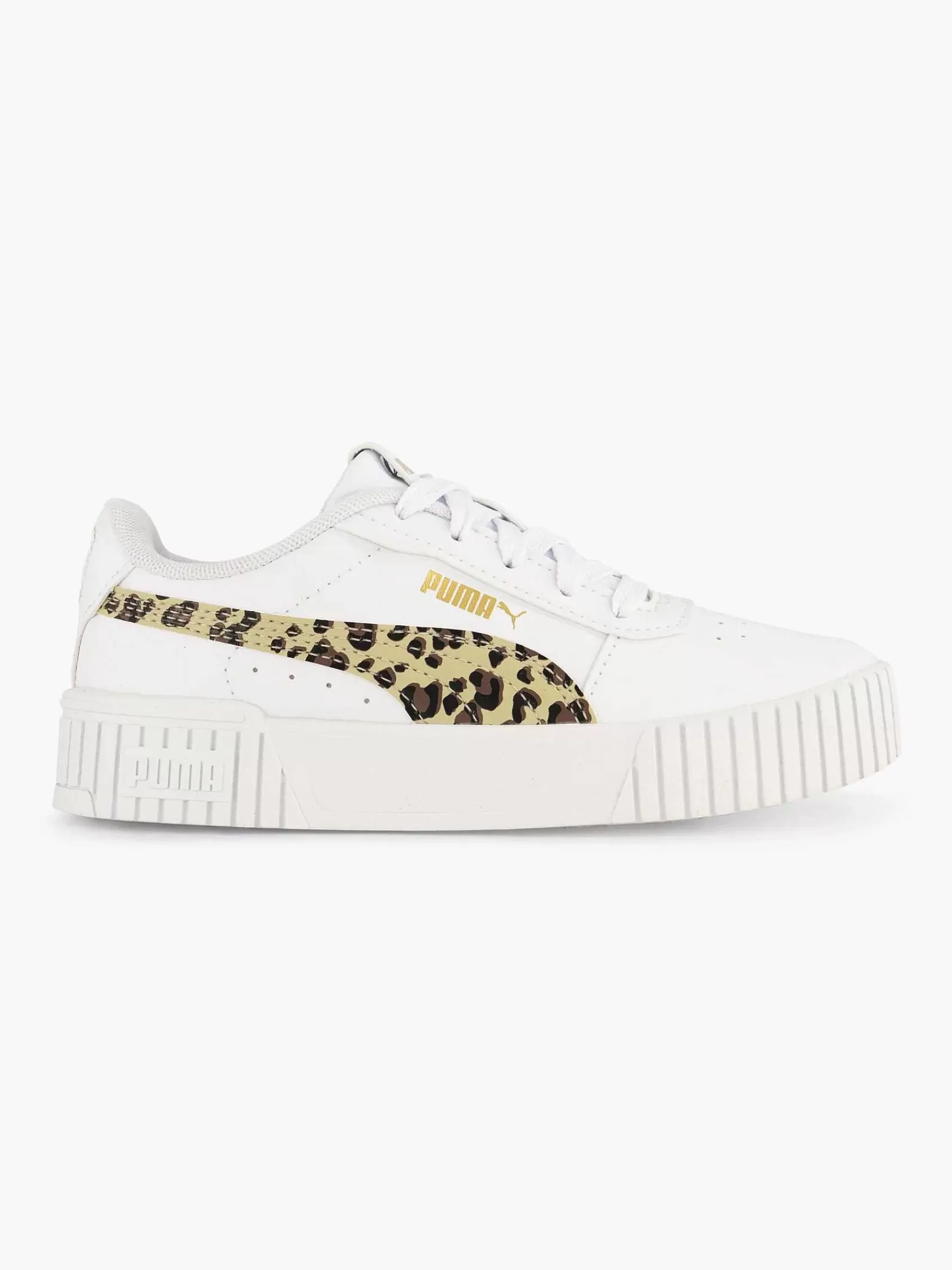 Cheap Puma White Carina 2.0 Tier-Update Ps