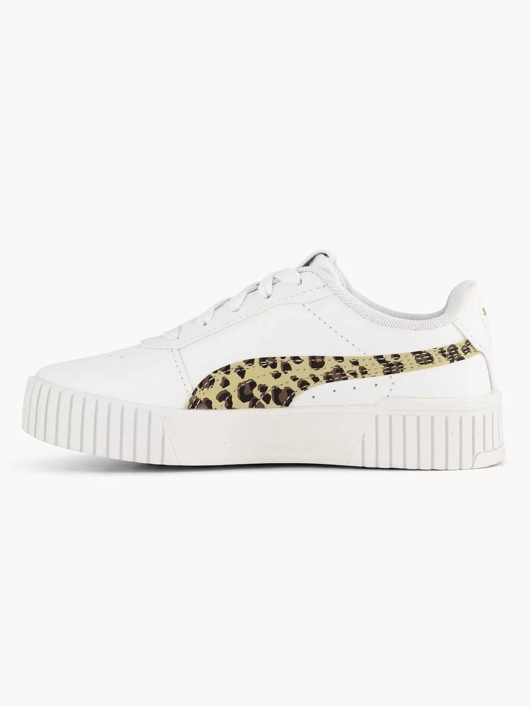 Cheap Puma White Carina 2.0 Tier-Update Ps