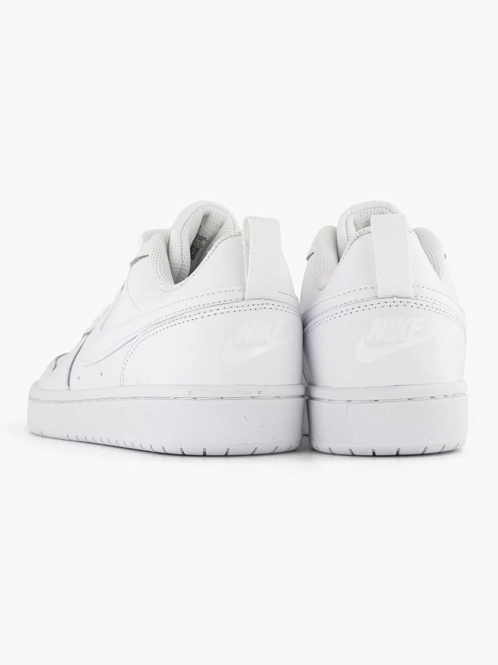 Sale Nike White Court Borough Low 2