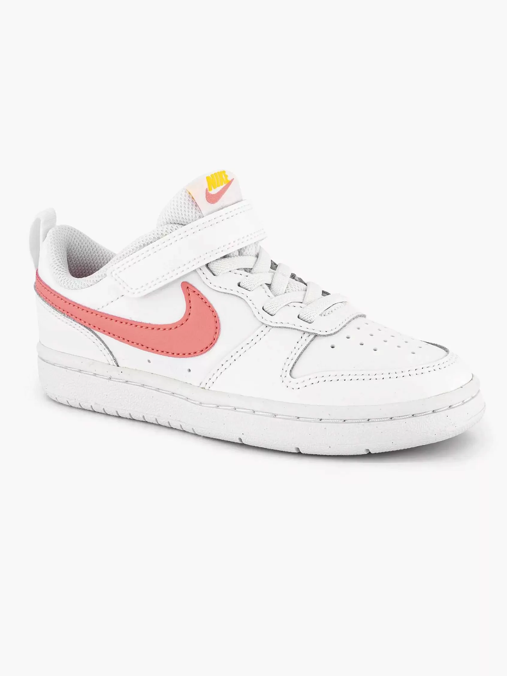 Fashion Nike White Court Borough Low 2