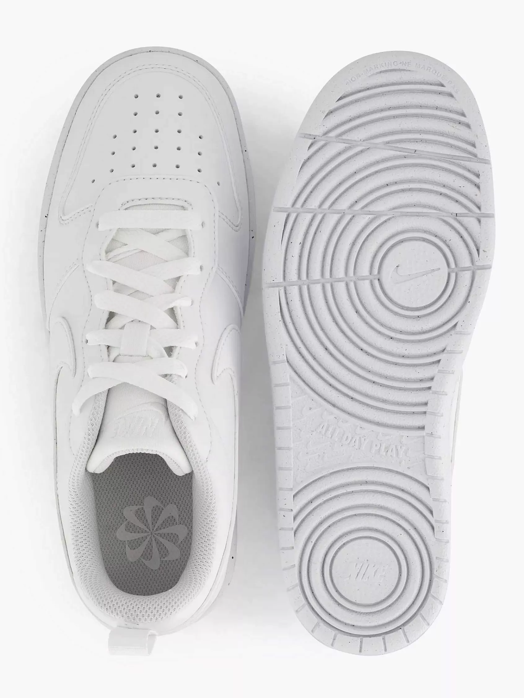 Clearance Nike White Court Borough Low Recraft